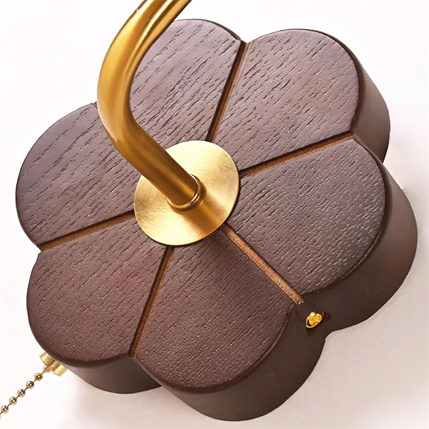 Maribel Vintage Flower Wall Lamp - Letslighting