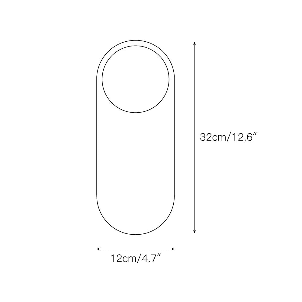 Viphaor Modern Minimalist Beige Travertine Glass Sconce Wall Lamp - Lamp Copper