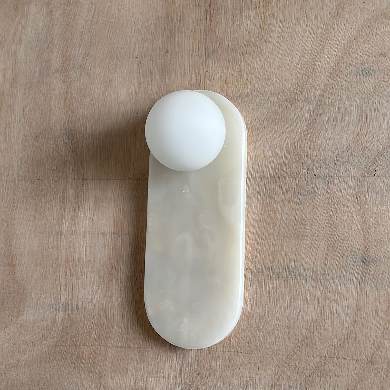Avi Lampada da Parete in Giada