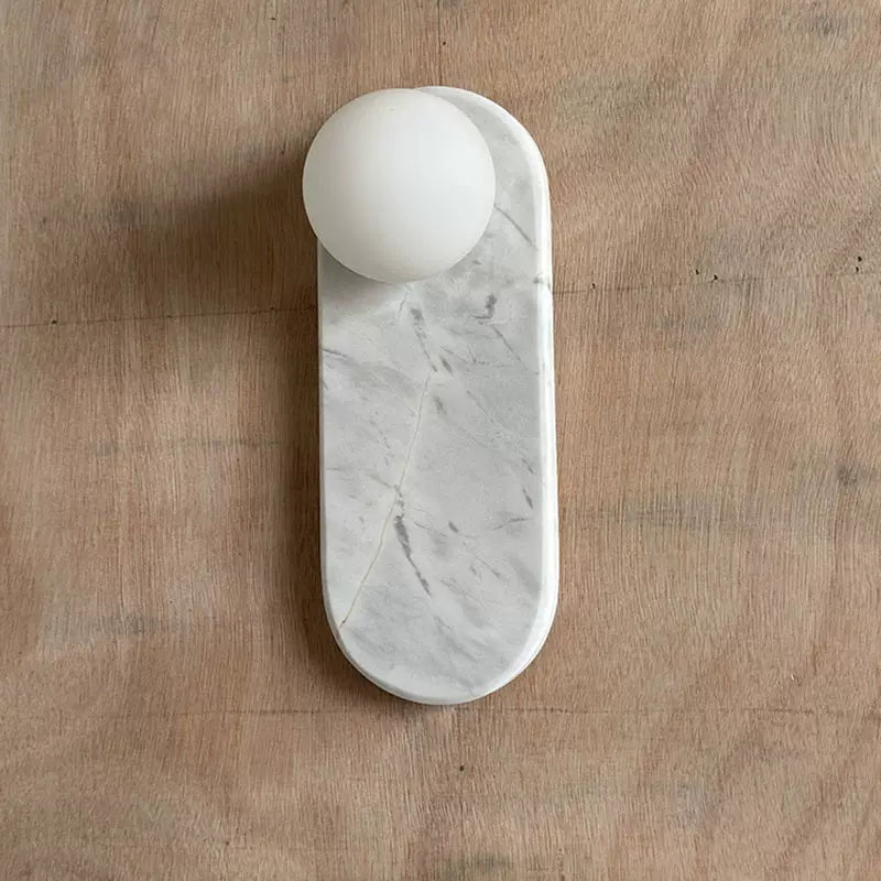 Avi Lampada da Parete in Giada