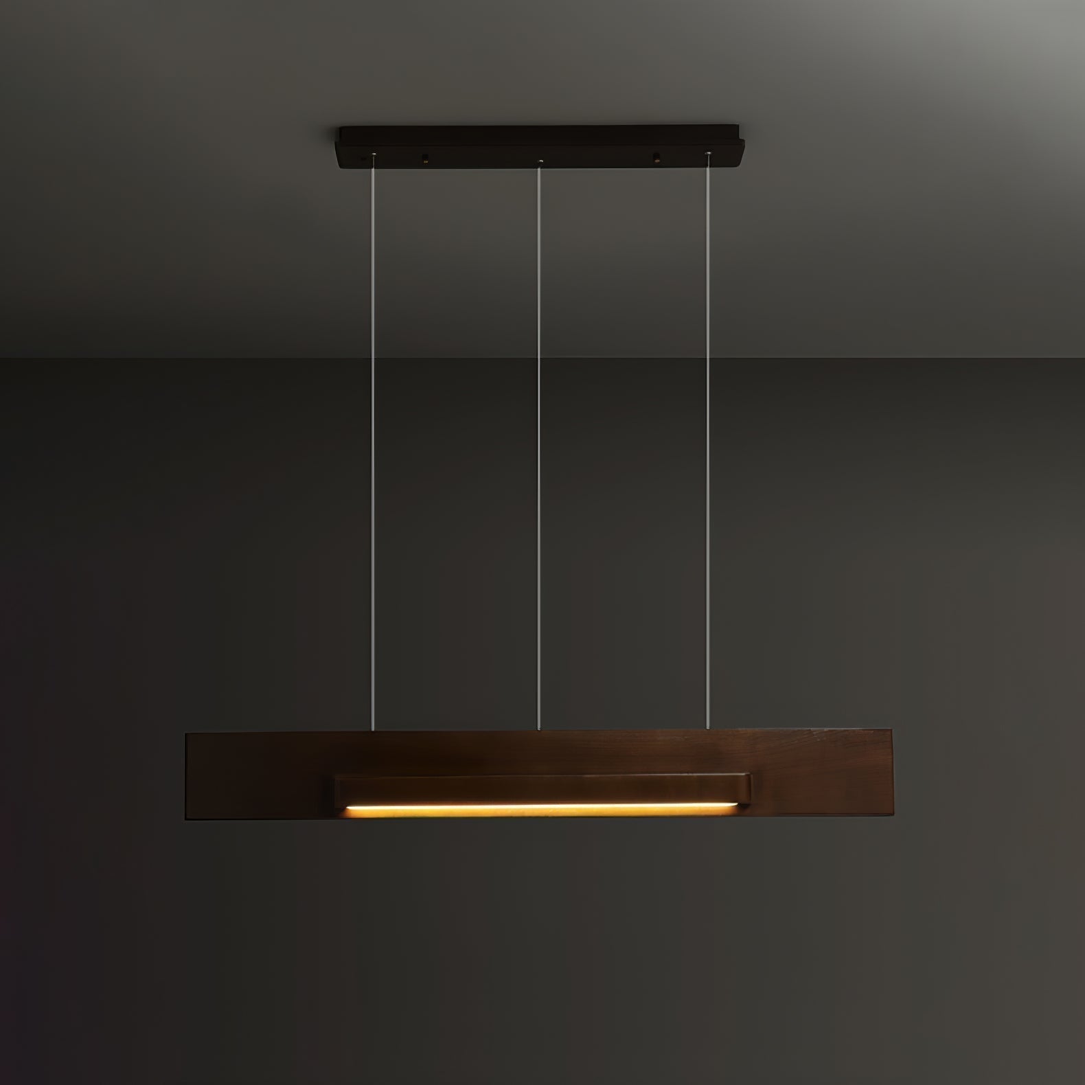 Zaraeyra Minimalist Wood Pendant Light - Blowlighting