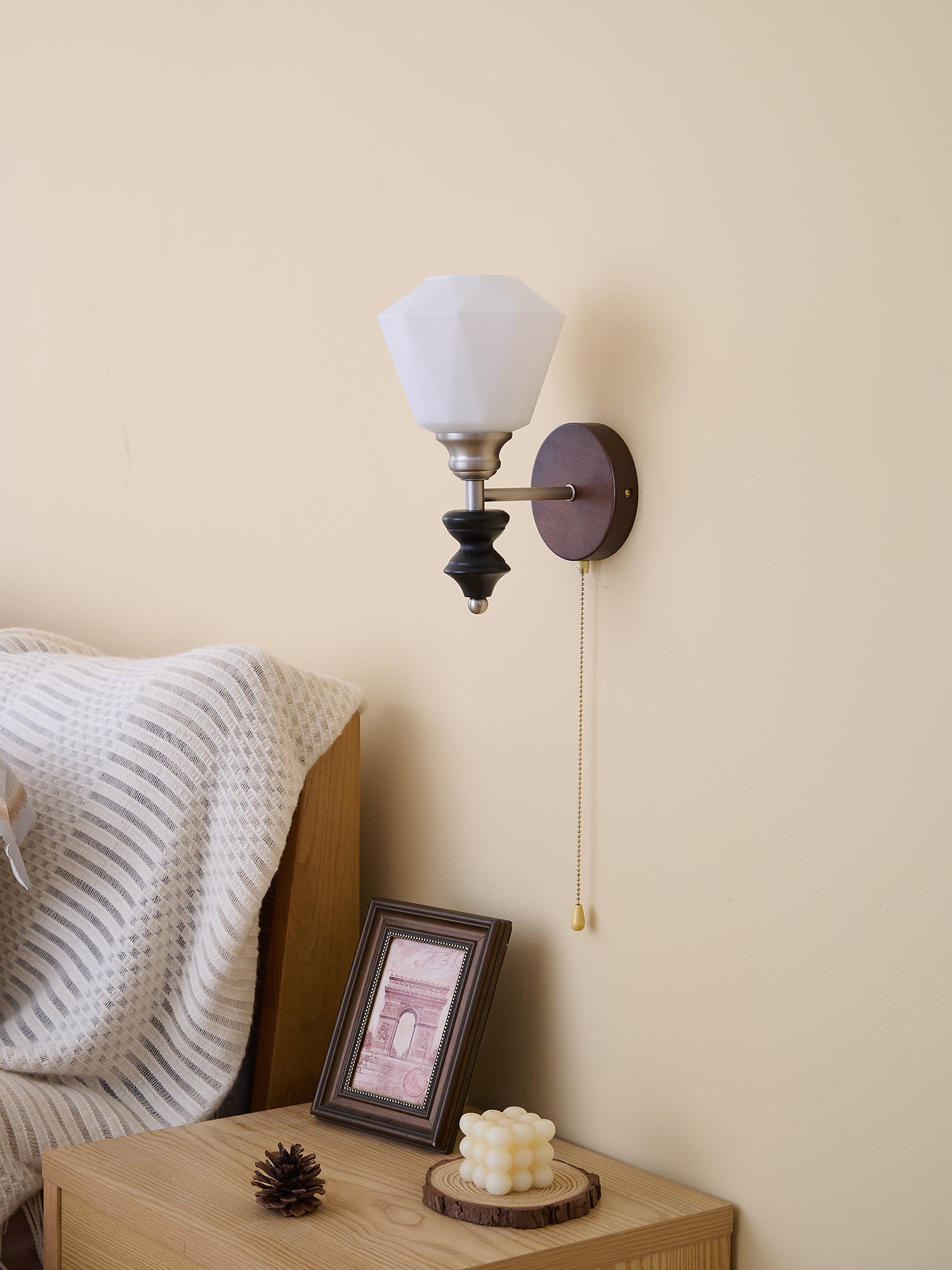 Lucille Wall Lamp - Blowlighting