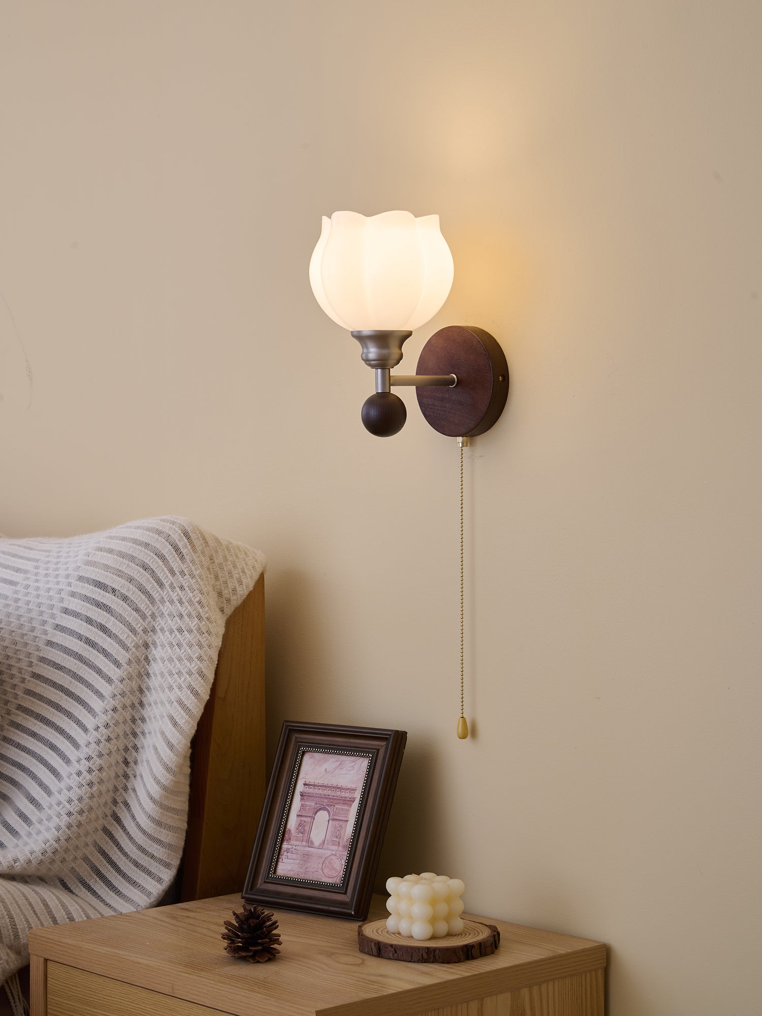 Lucille Wall Lamp - Blowlighting