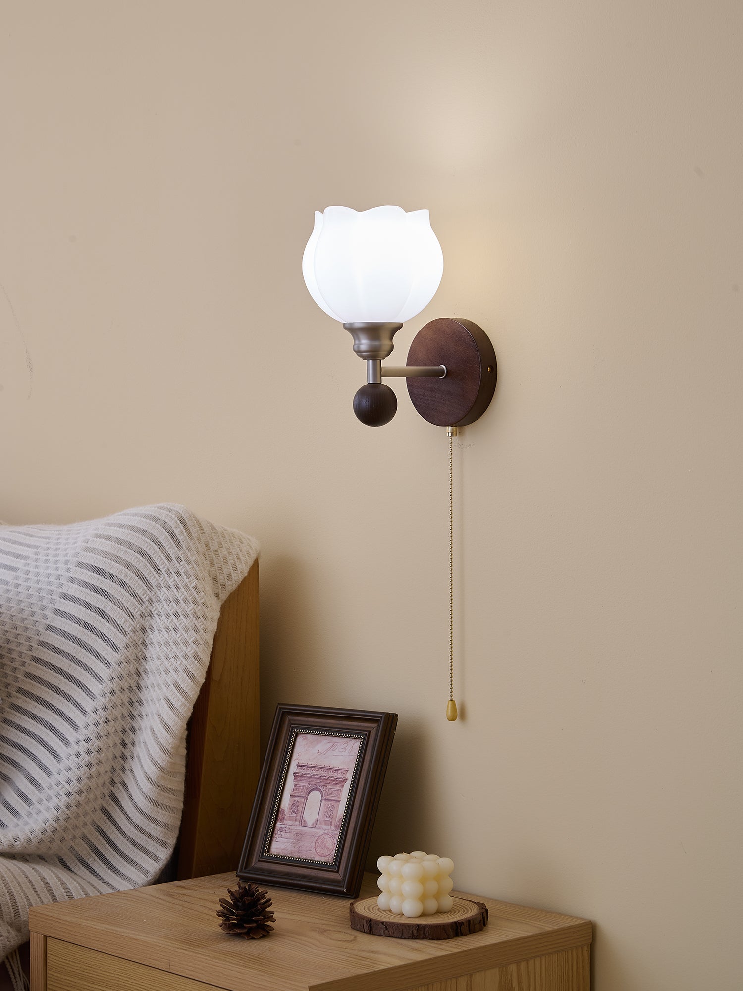 Lucille Wall Lamp - Blowlighting