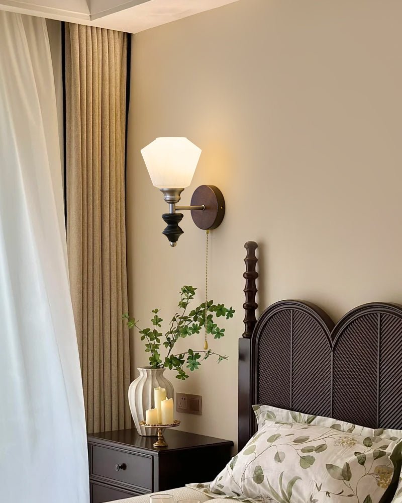 Lucille Wall Lamp - Blowlighting