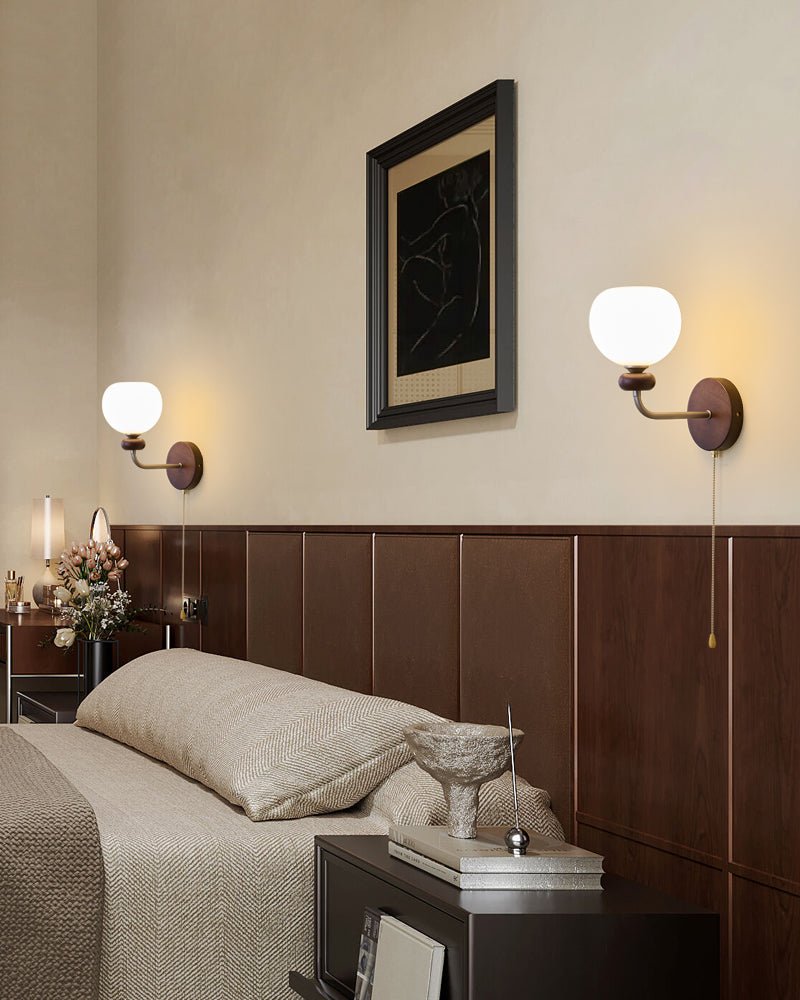 Lucille Wall Lamp - Blowlighting