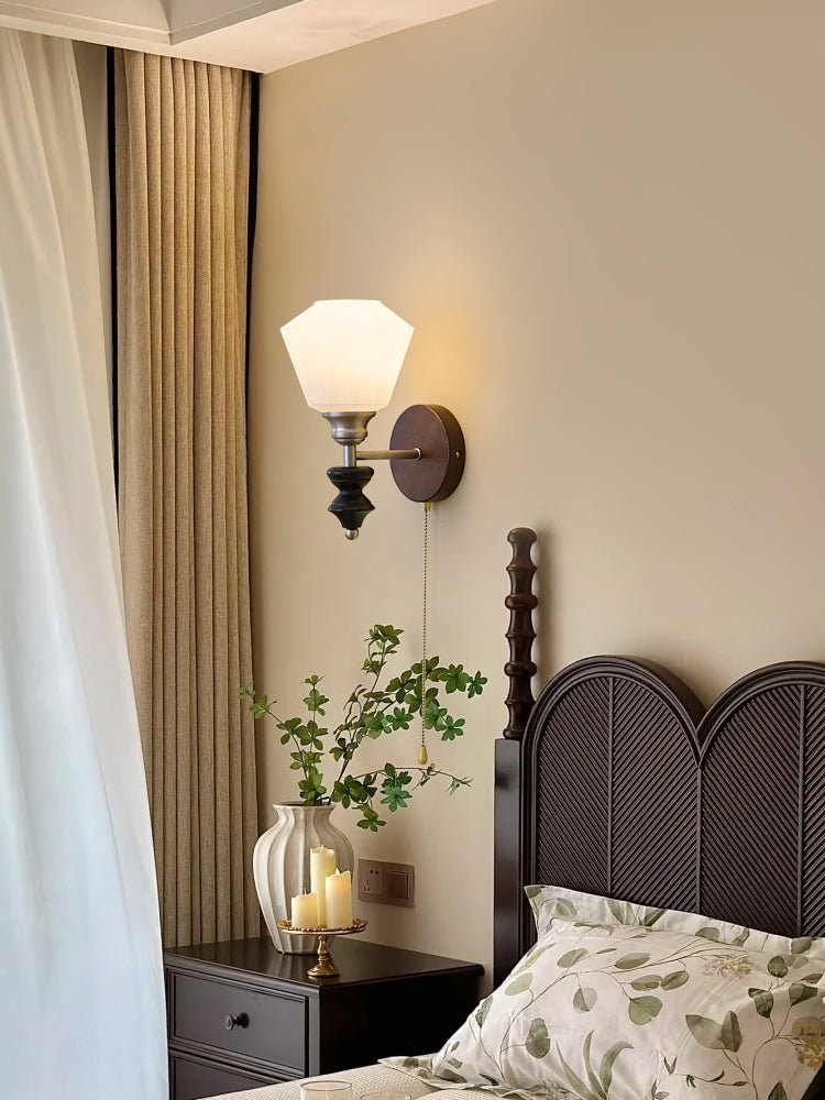 Lucille Wall Lamp - Blowlighting