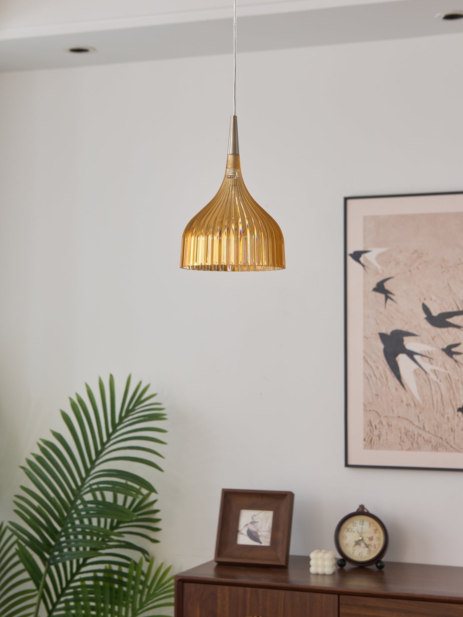 Lucina Pendant Lamp - Blowlighting