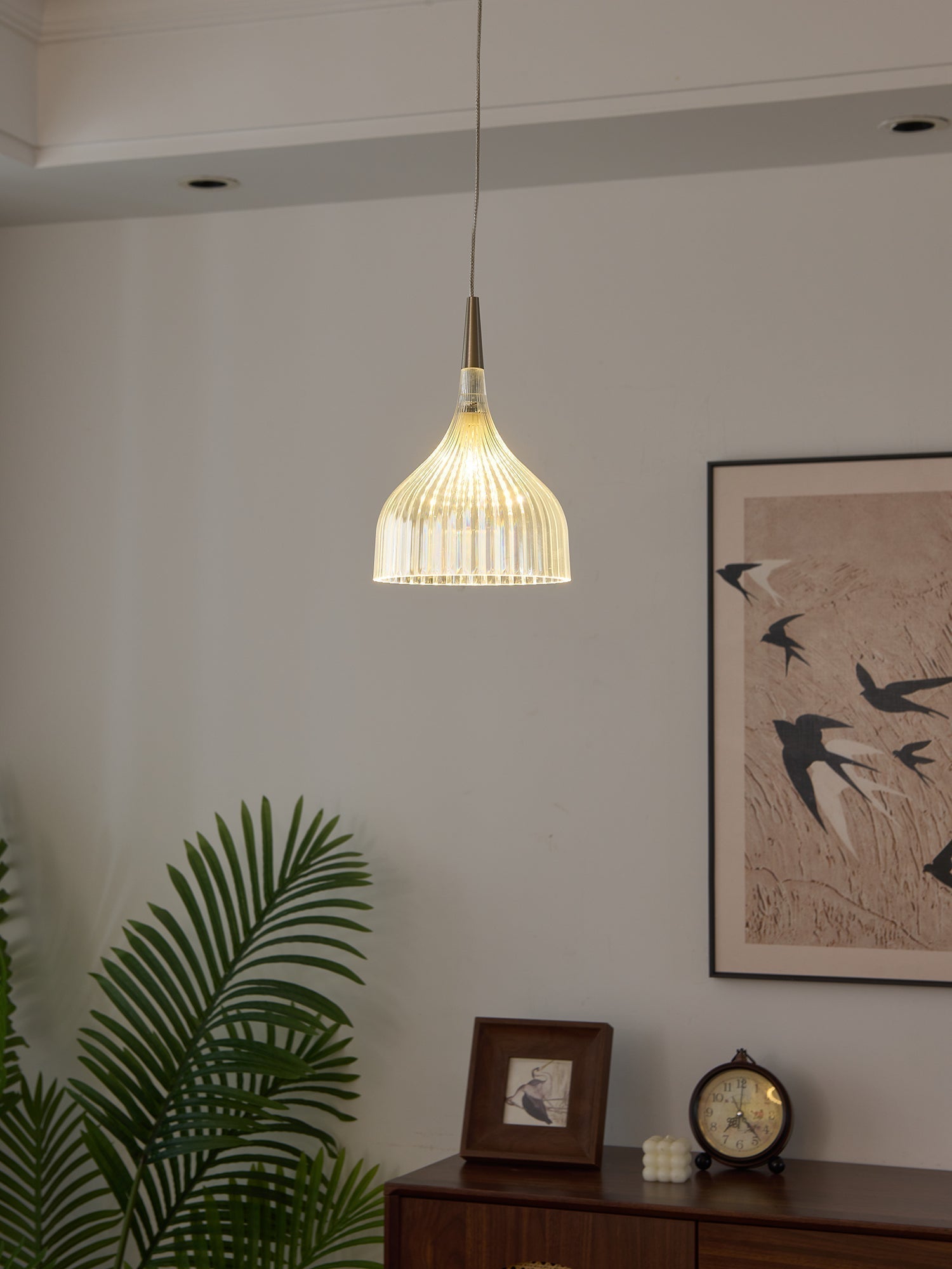 Lucina Pendant Lamp - Blowlighting
