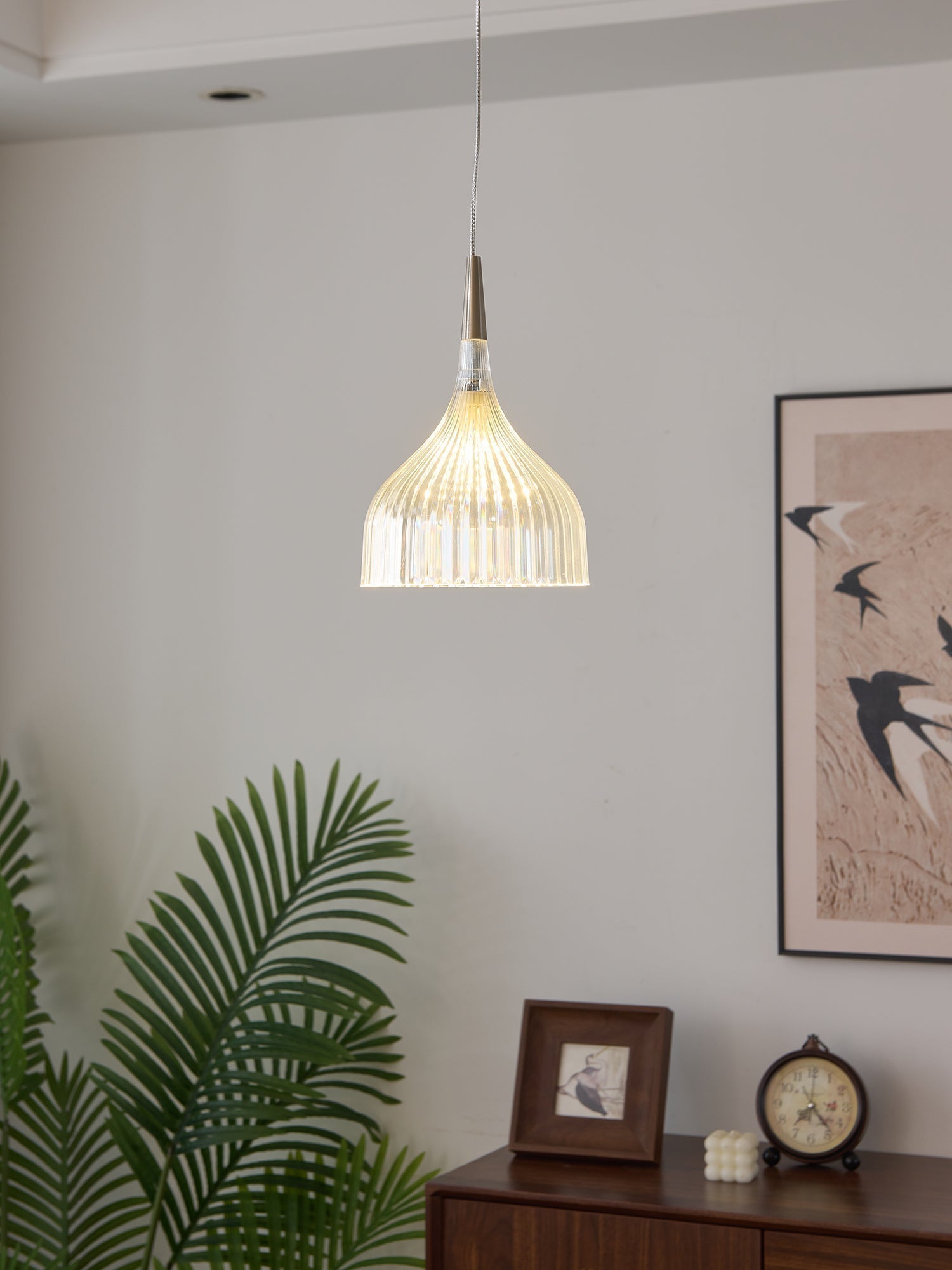 Lucina Pendant Lamp - Blowlighting