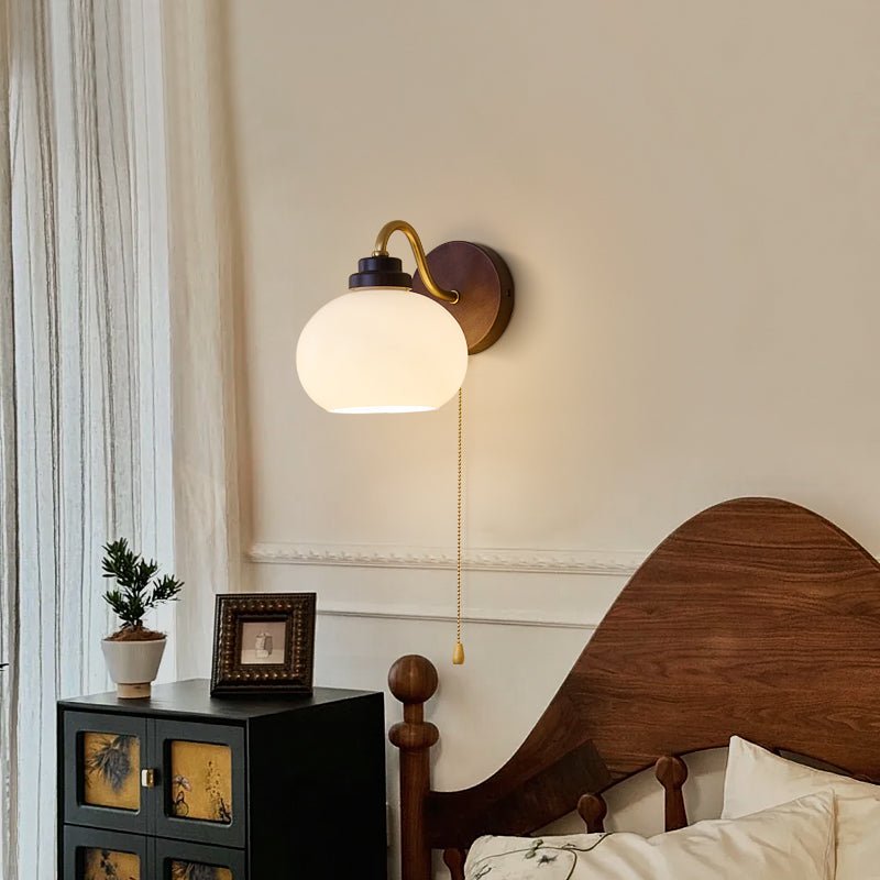Lumea Crest Wall Lamp - Blowlighting