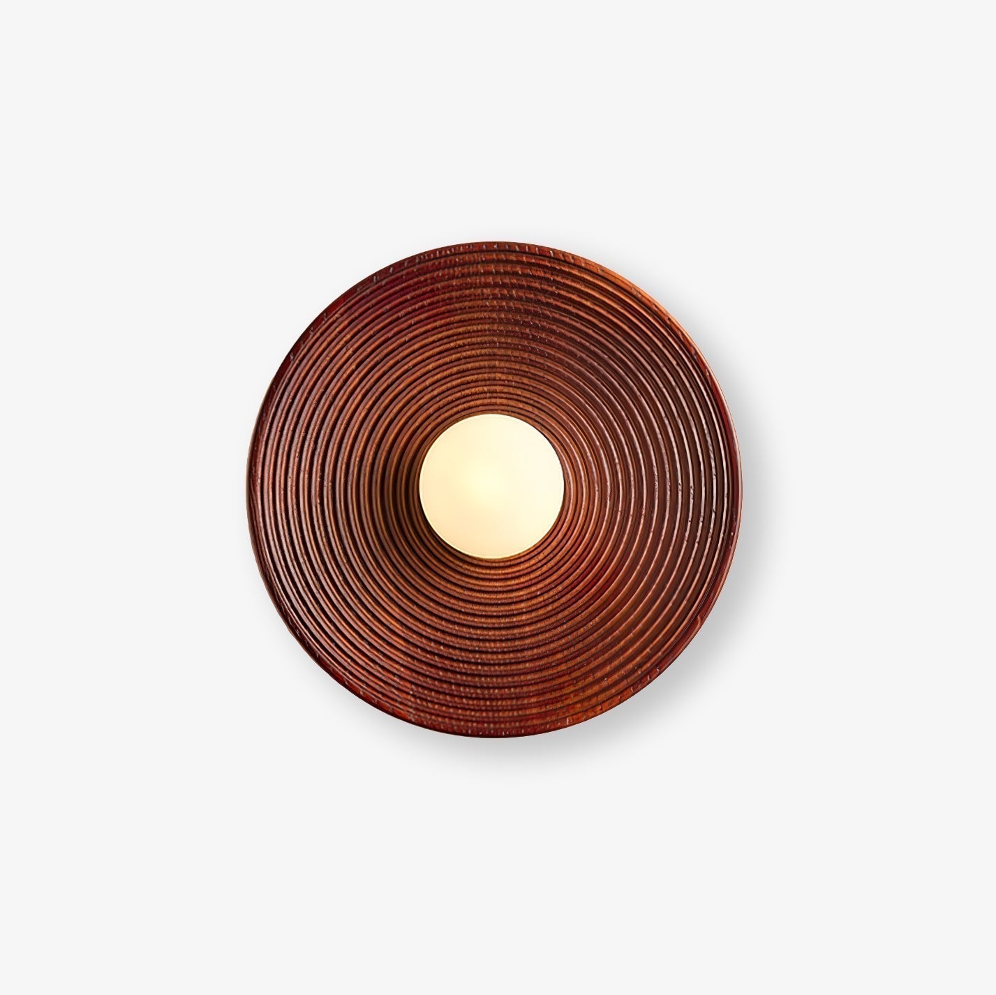 Lumina Contour Wooden Sconce - Blowlighting