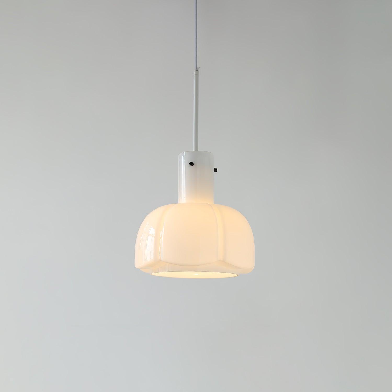 Lumina Petal Glass Pendant Light - Blowlighting