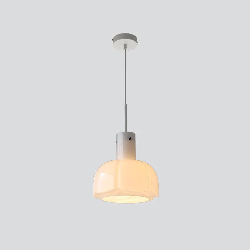 Lumina Petal Glass Pendant Light - Blowlighting
