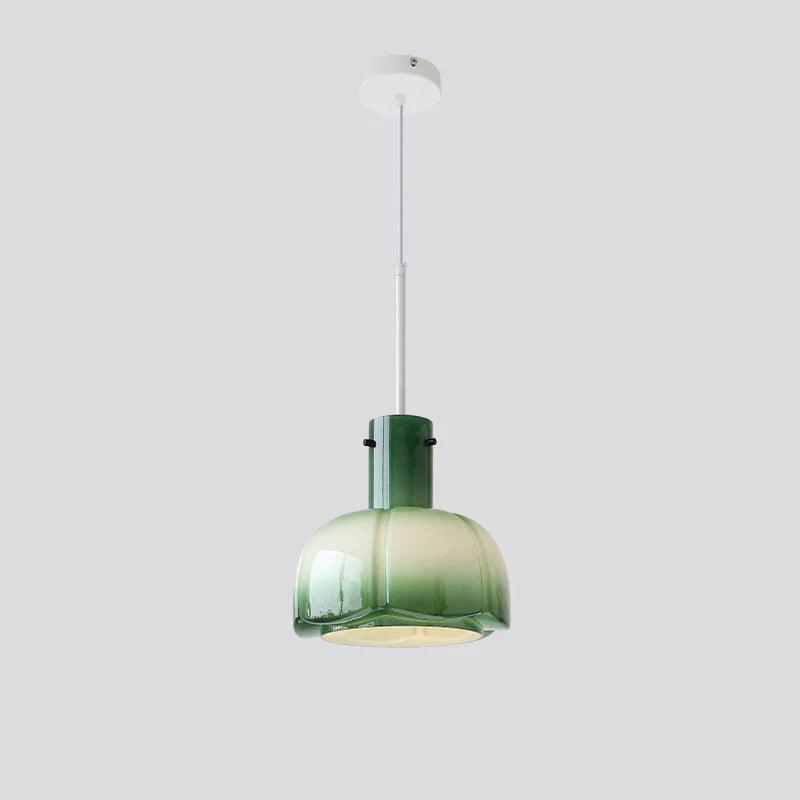 Lumina Petal Glass Pendant Light - Blowlighting