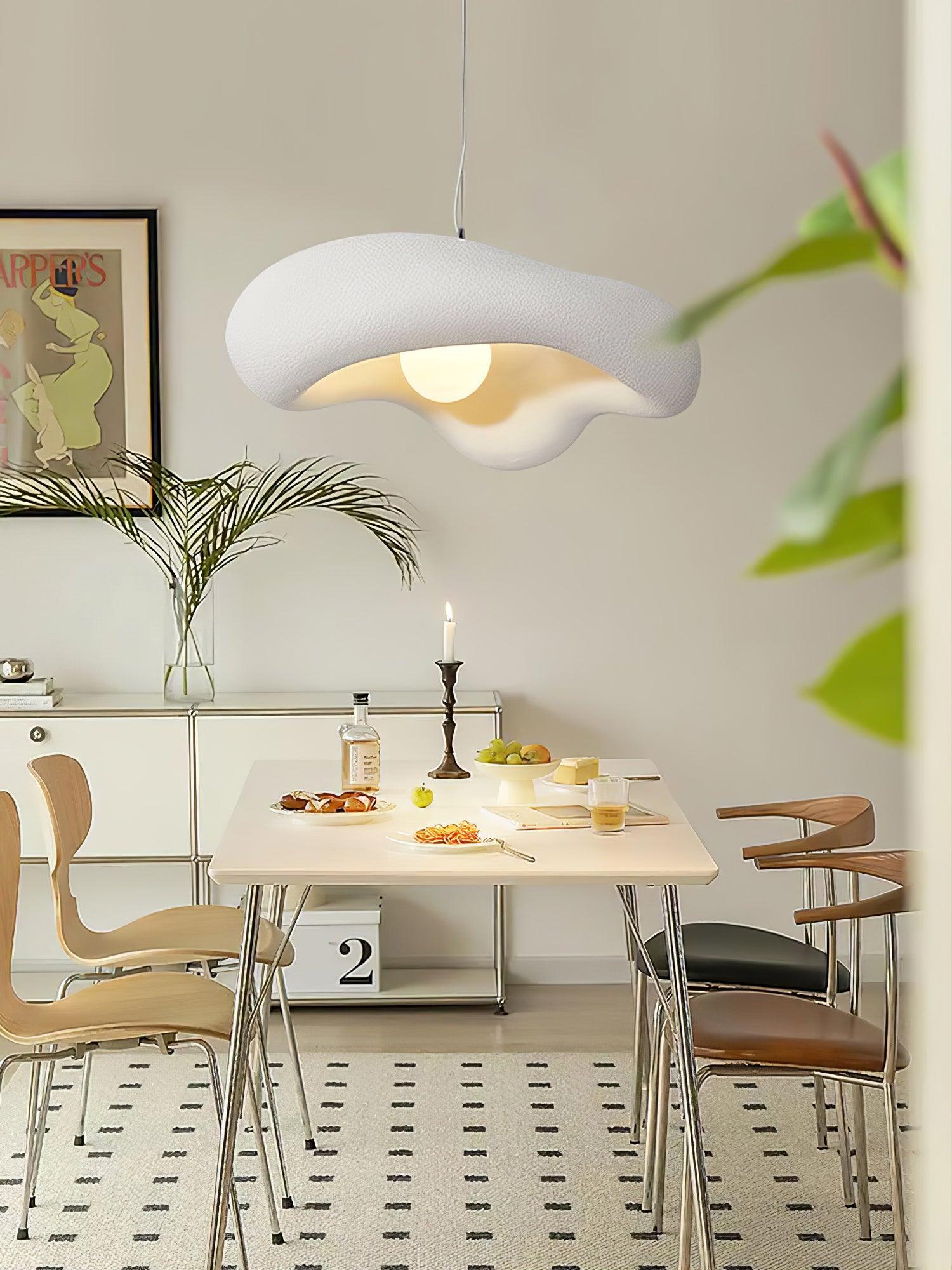 Eterna Wabi Sabi Pendant Light - Blowlighting