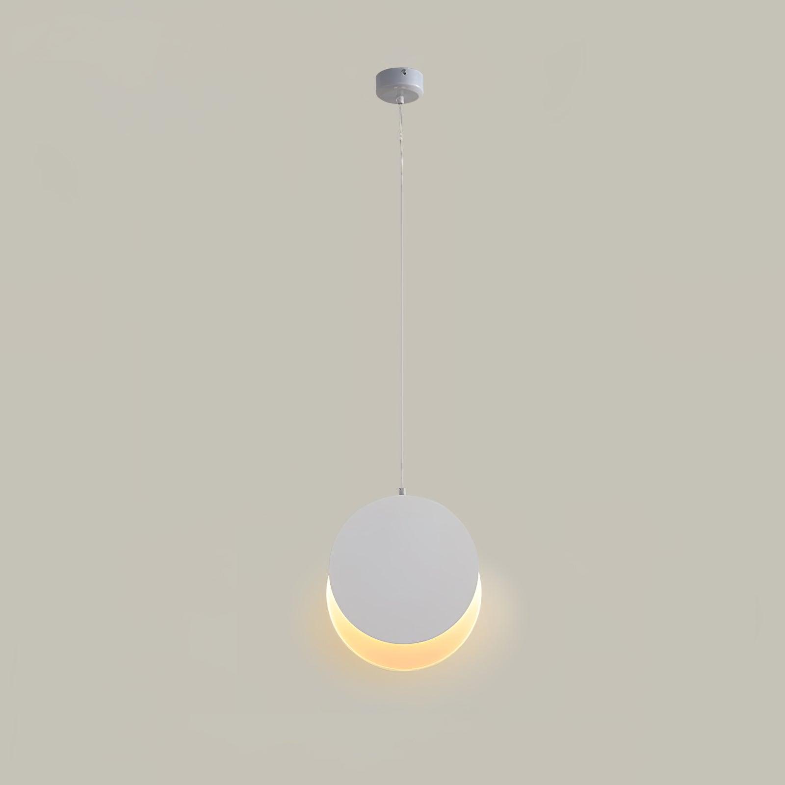 Lunar Eclipse Pendant Light - Blowlighting