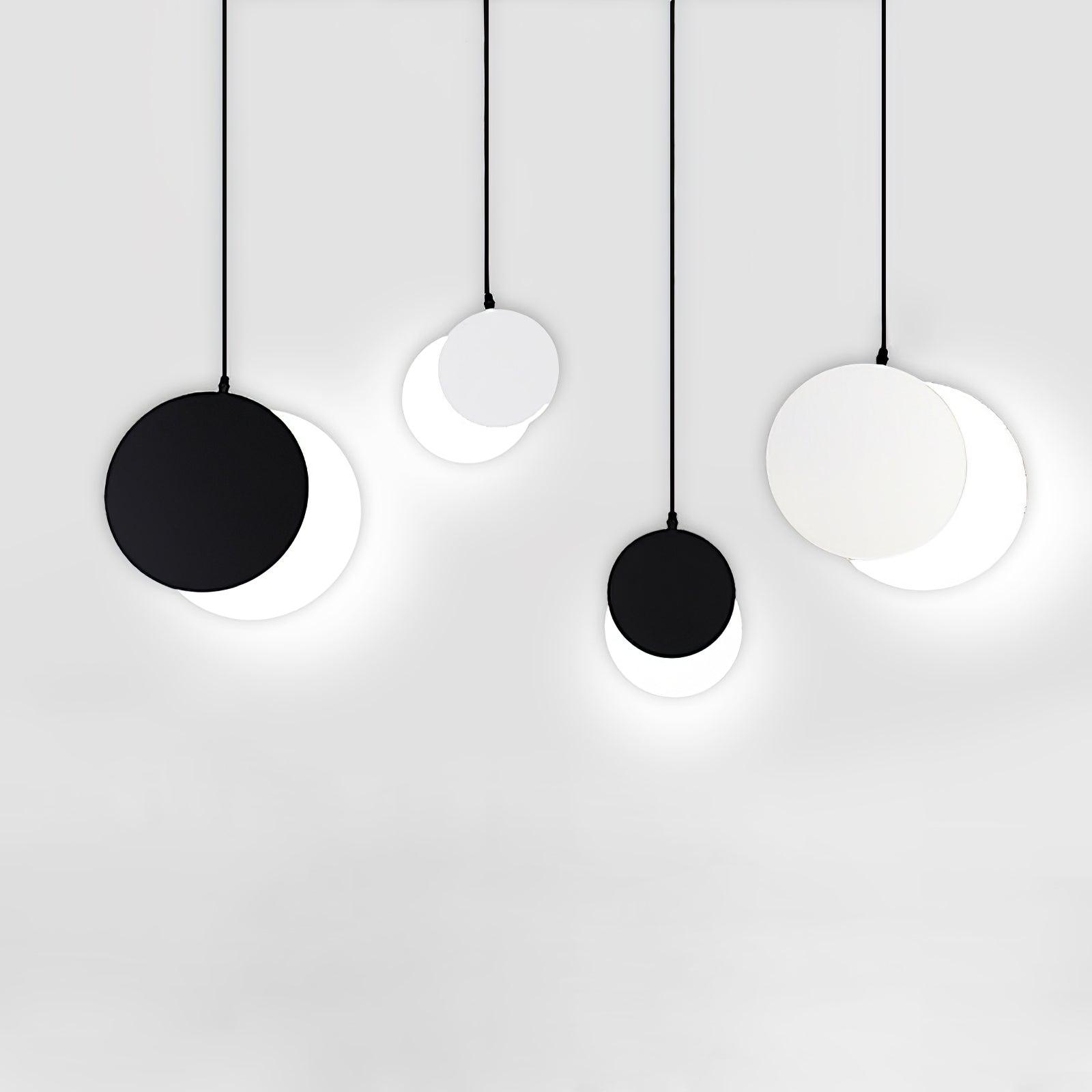 Lunar Eclipse Pendant Light - Blowlighting