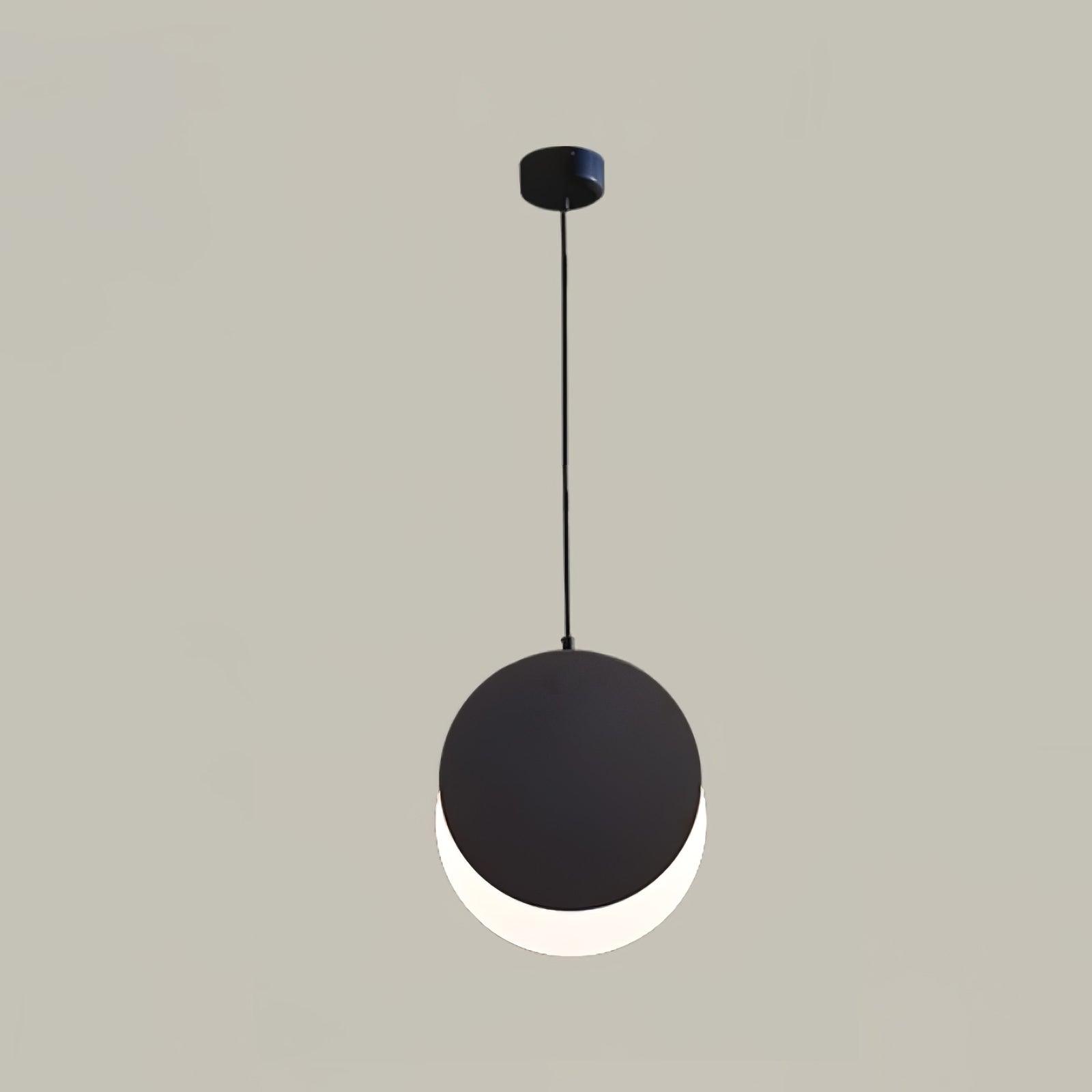 Lunar Eclipse Pendant Light - Blowlighting
