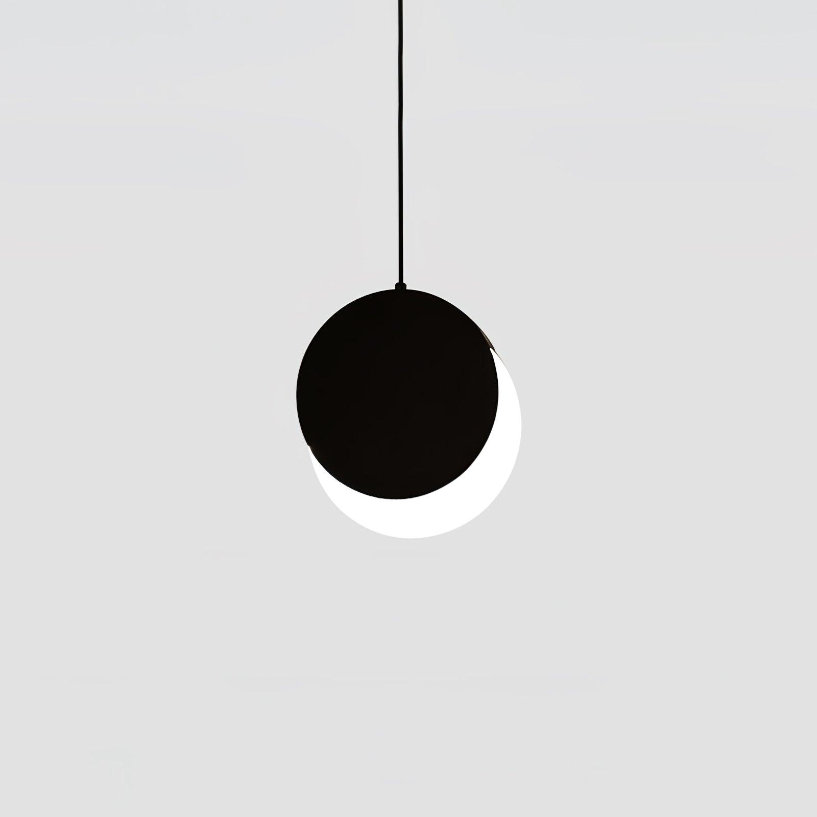 Lunar Eclipse Pendant Light - Blowlighting