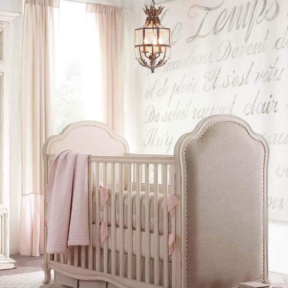 Lustre Retro Cage Chandelier - Blowlighting