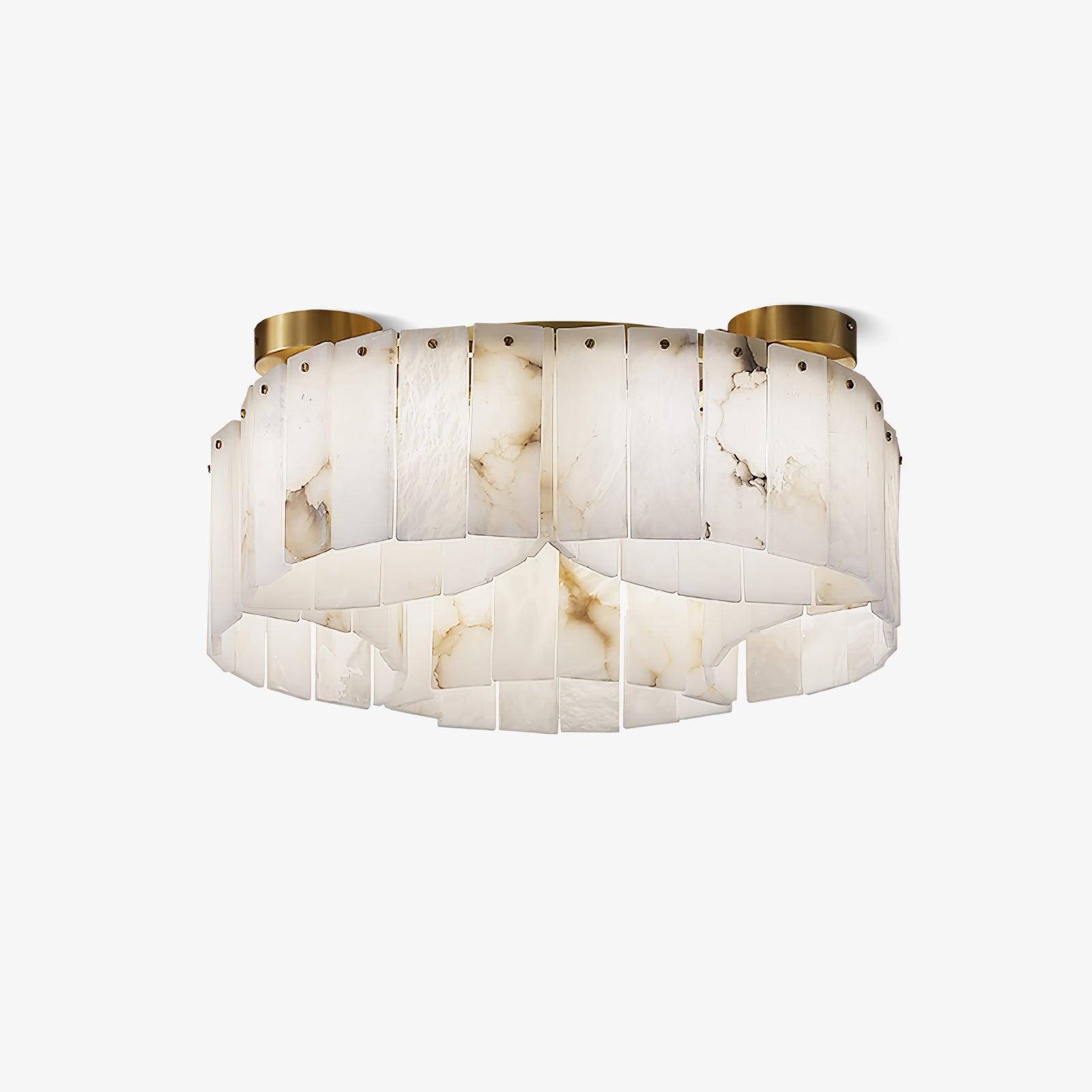 Selene Alabaster Ceiling Light - Neutralighting