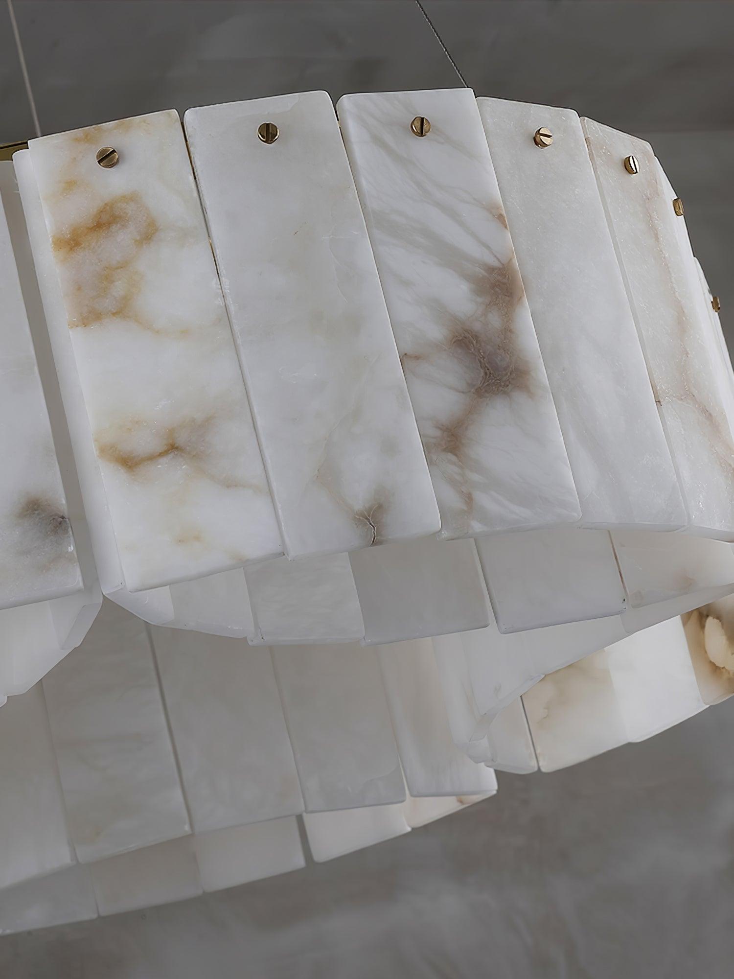 Selene Alabaster Ceiling Light - Neutralighting