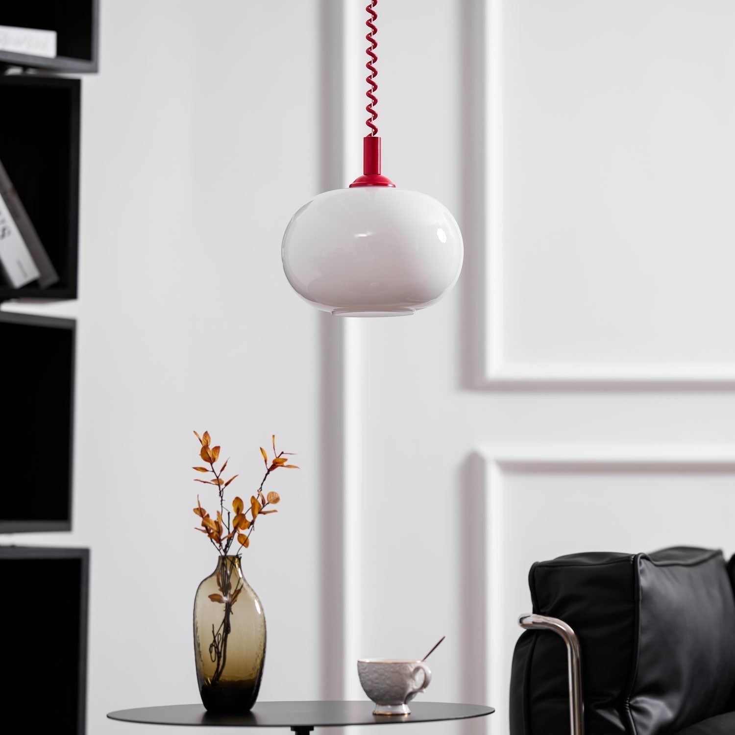 Macaron Spring Pendant Light - Blowlighting
