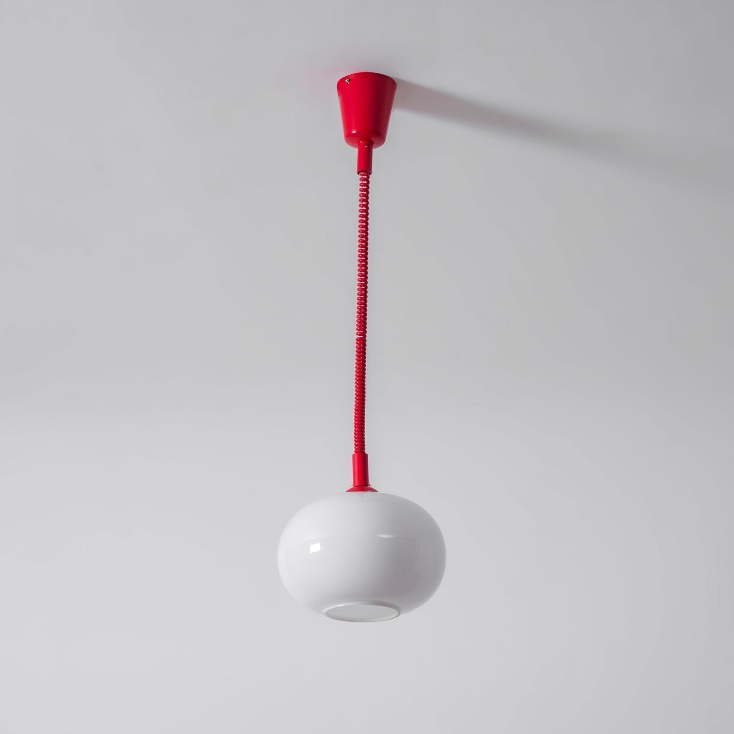 Macaron Spring Pendant Light - Blowlighting