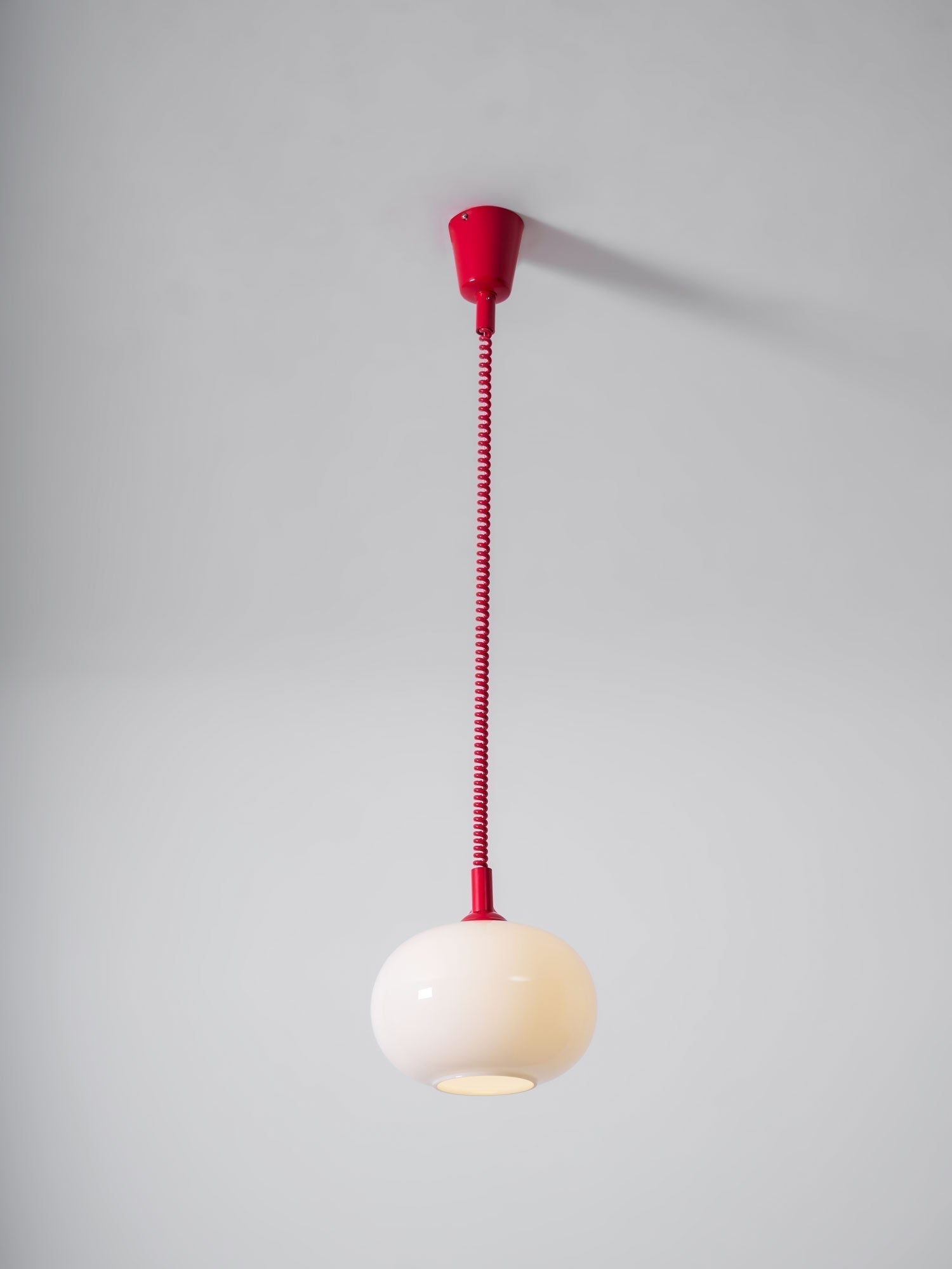 Macaron Spring Pendant Light - Blowlighting