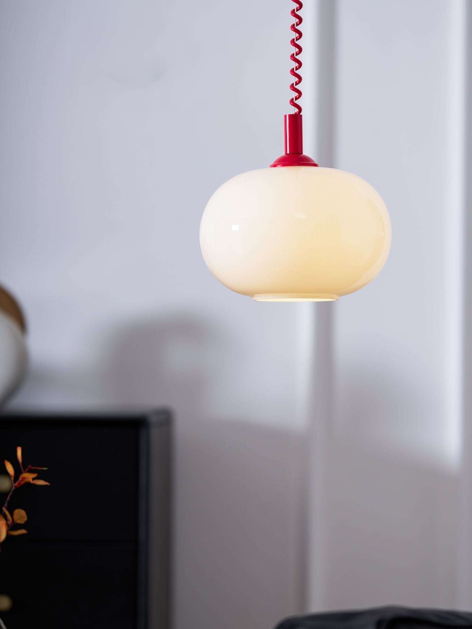 Macaron Spring Pendant Light - Blowlighting