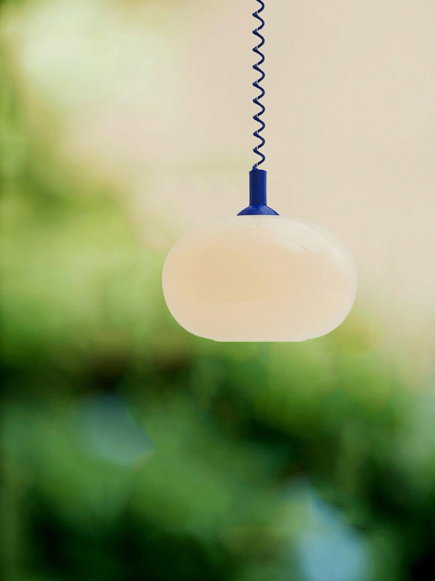 Macaron Spring Pendant Light - Blowlighting