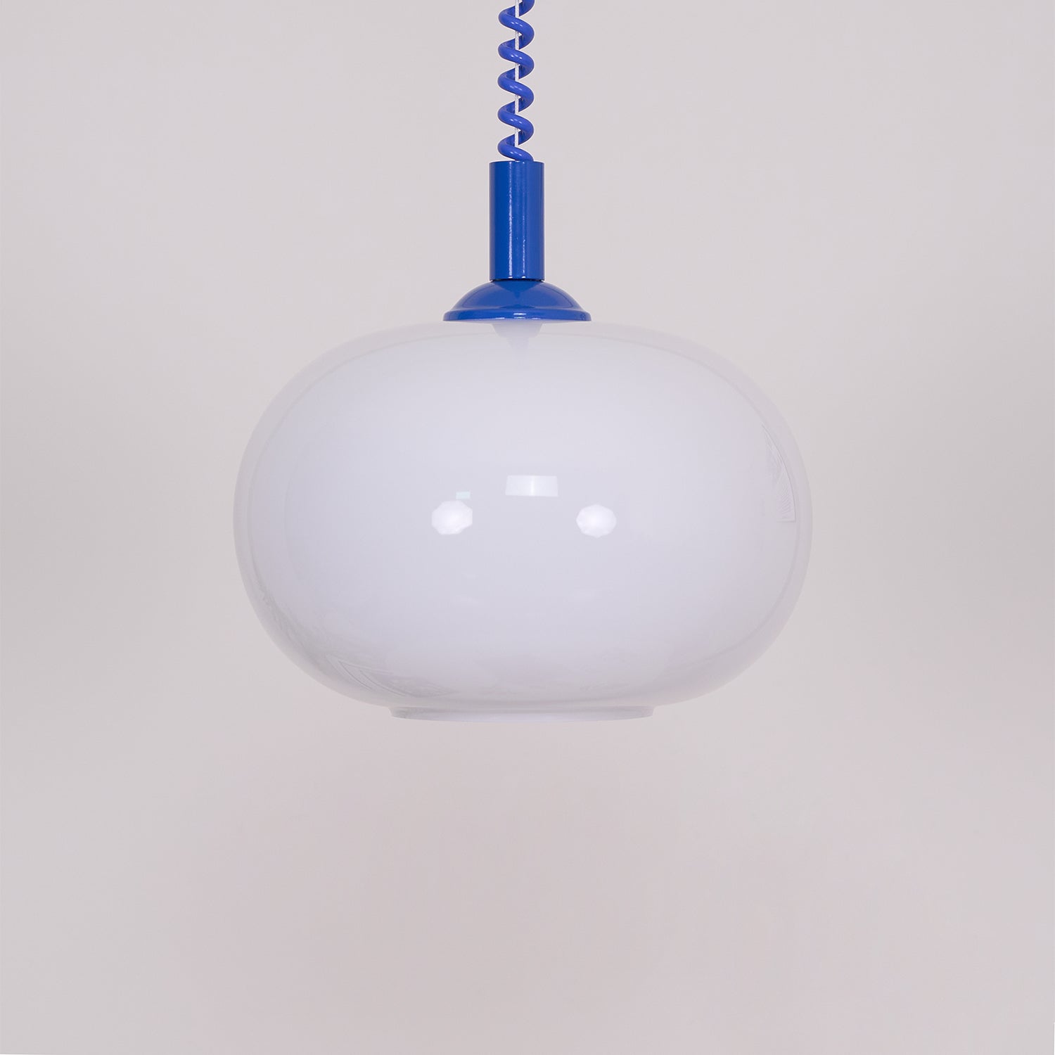 Macaron Spring Pendant Light - Blowlighting