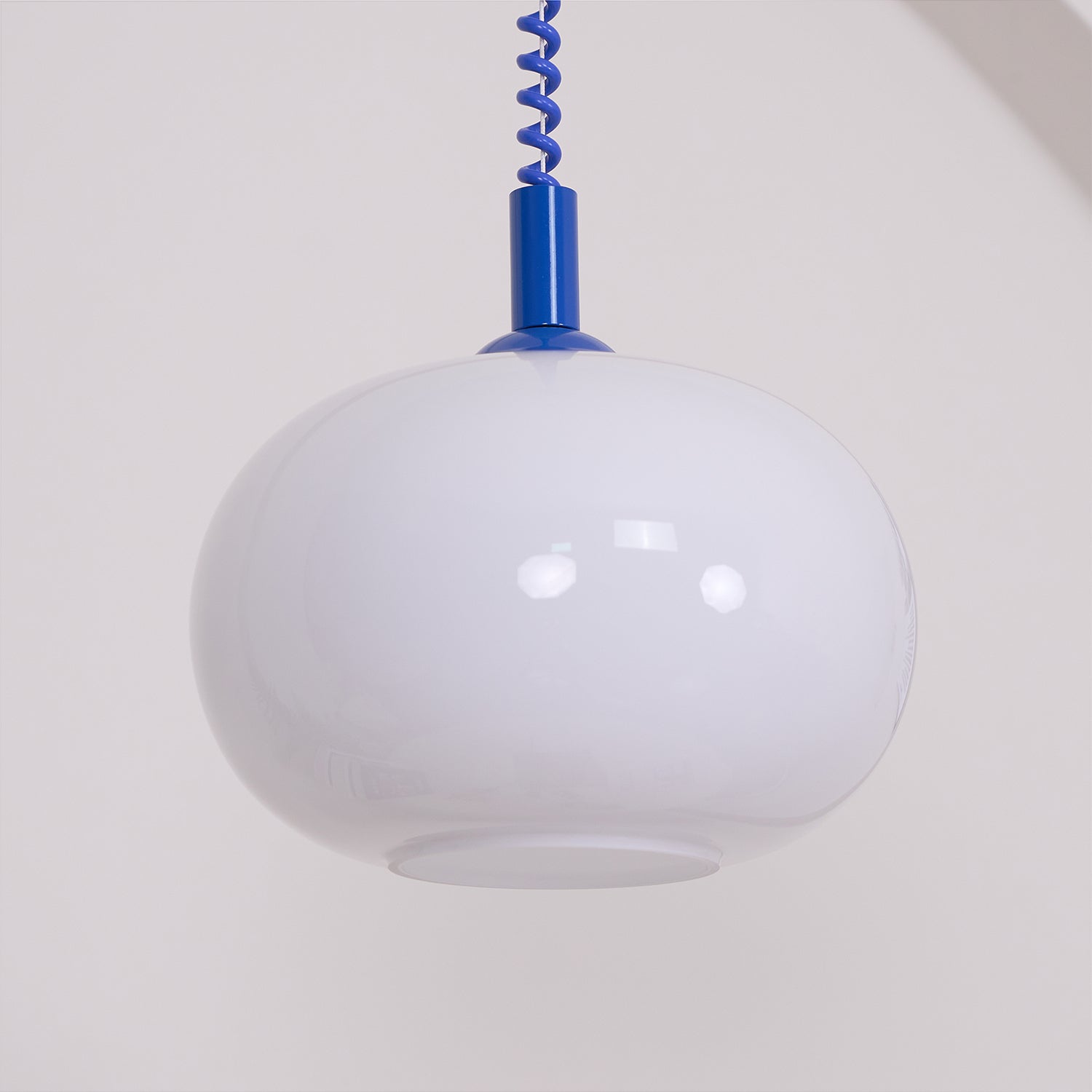 Macaron Spring Pendant Light - Blowlighting