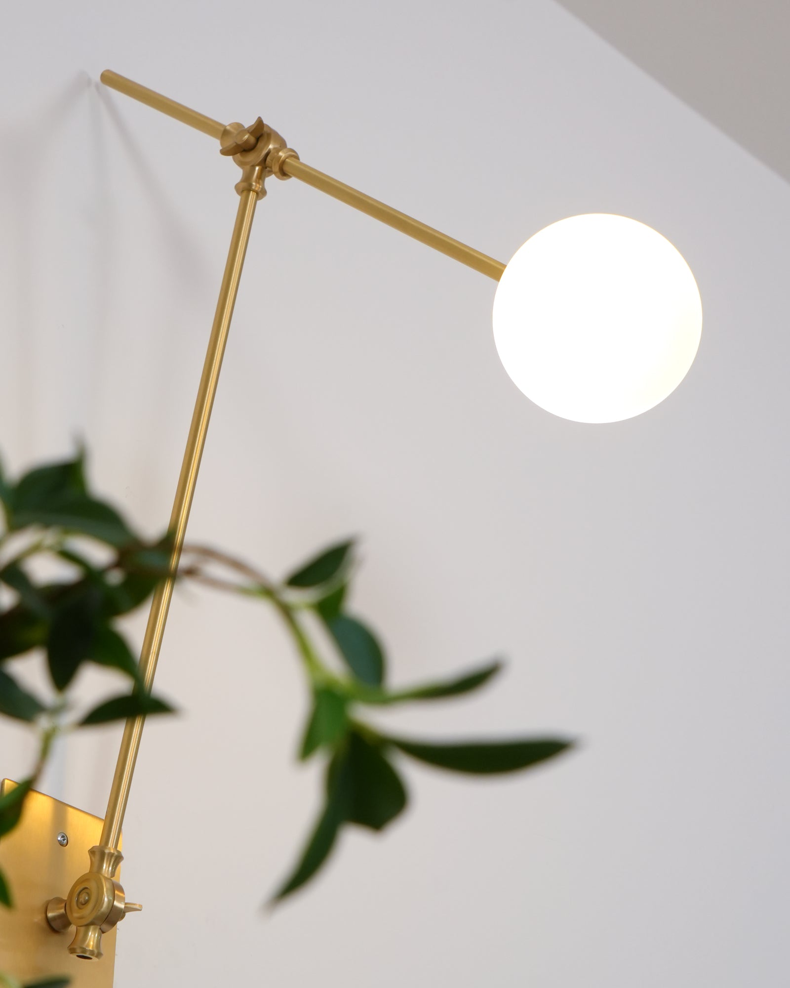 Auguri Wall Lamp - Blowlighting