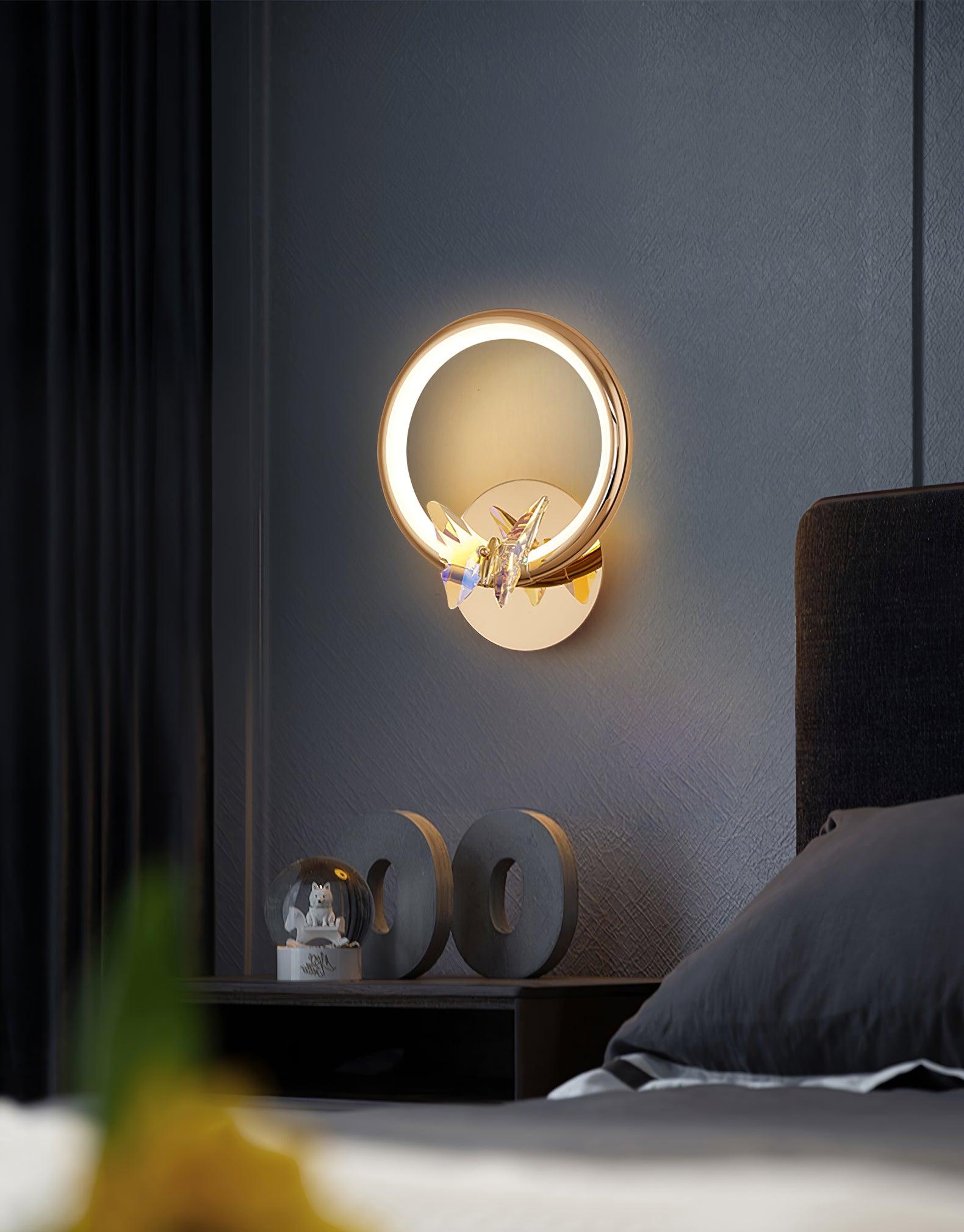 Magic Butterfly Wall Light - Blowlighting