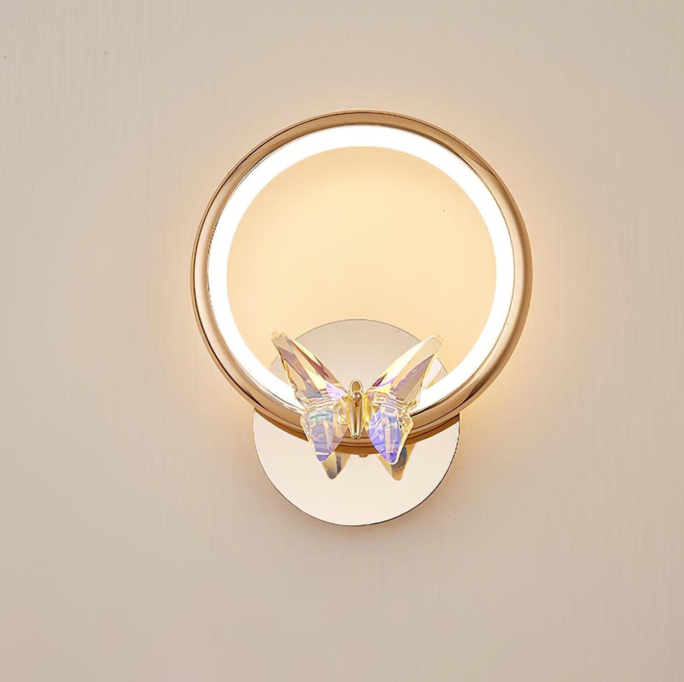 Magic Butterfly Wall Light - Blowlighting