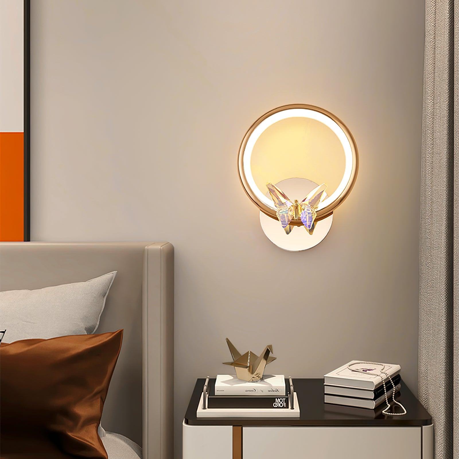 Magic Butterfly Wall Light - Blowlighting