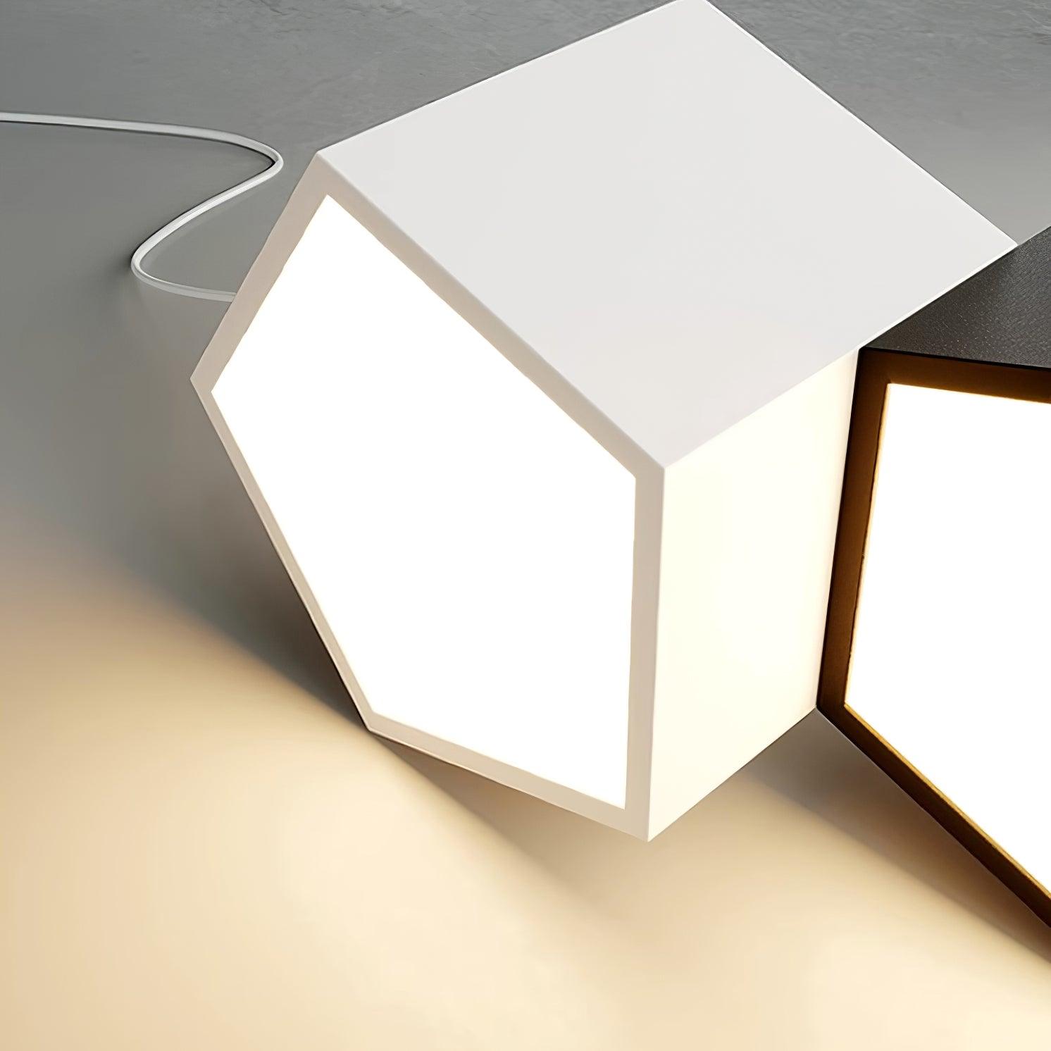 Magic Cube Pendant Lamp - Blowlighting