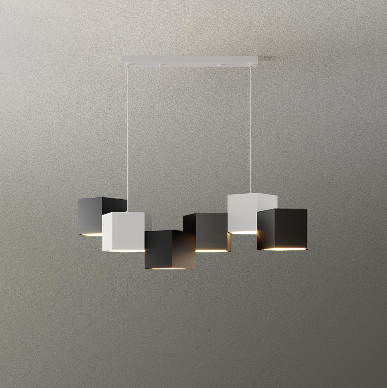 Magic Cube Pendant Lamp - Blowlighting