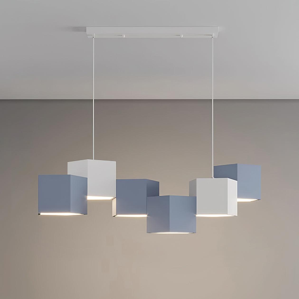 Magic Cube Pendant Lamp - Blowlighting