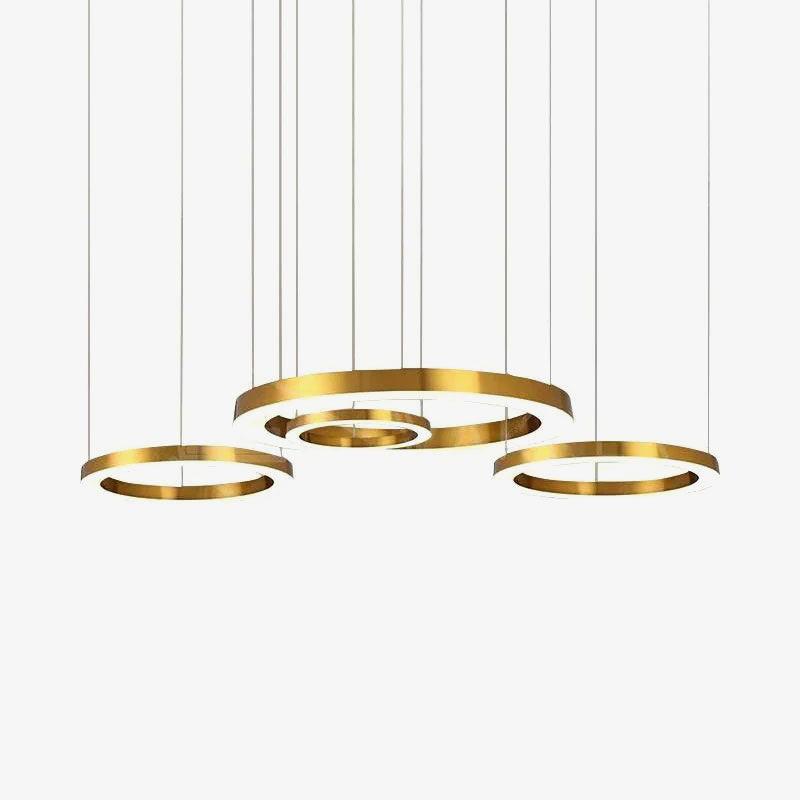 Ring LED Pendant Light - Blowlighting
