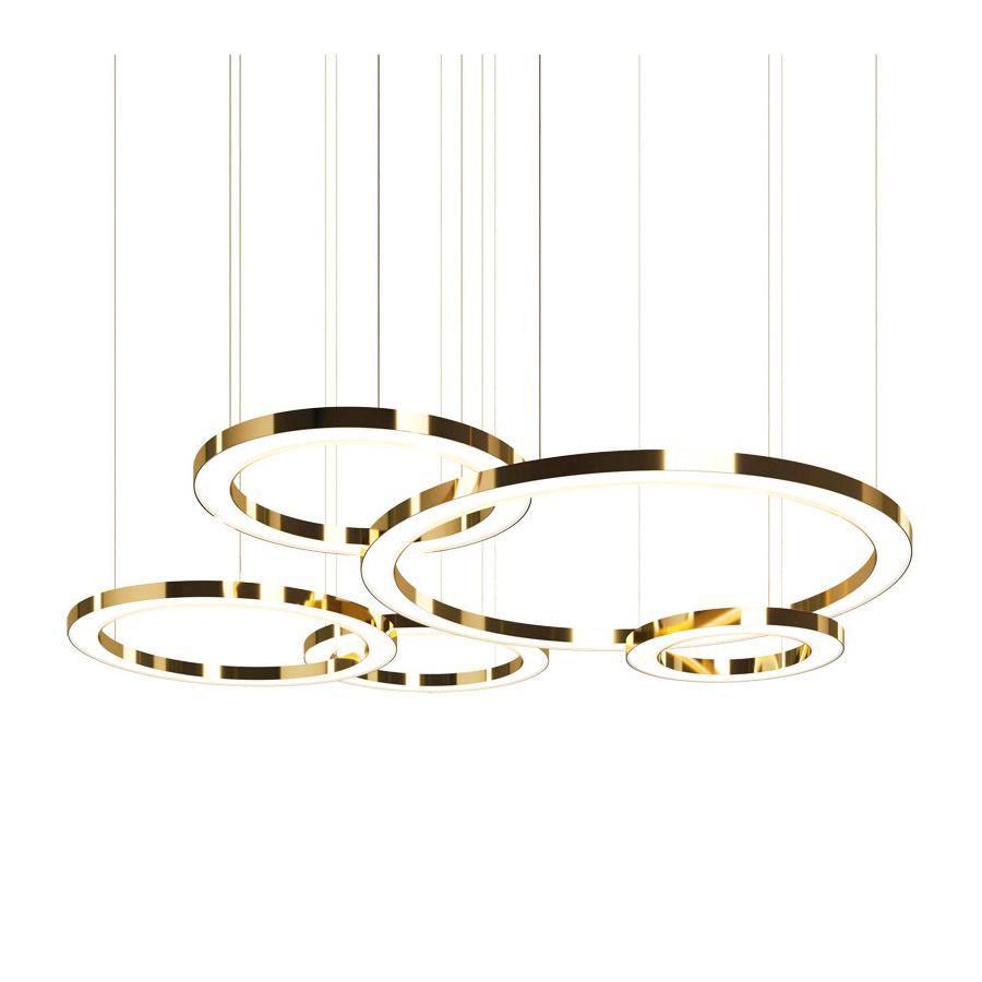 Ring LED Pendant Light - Blowlighting