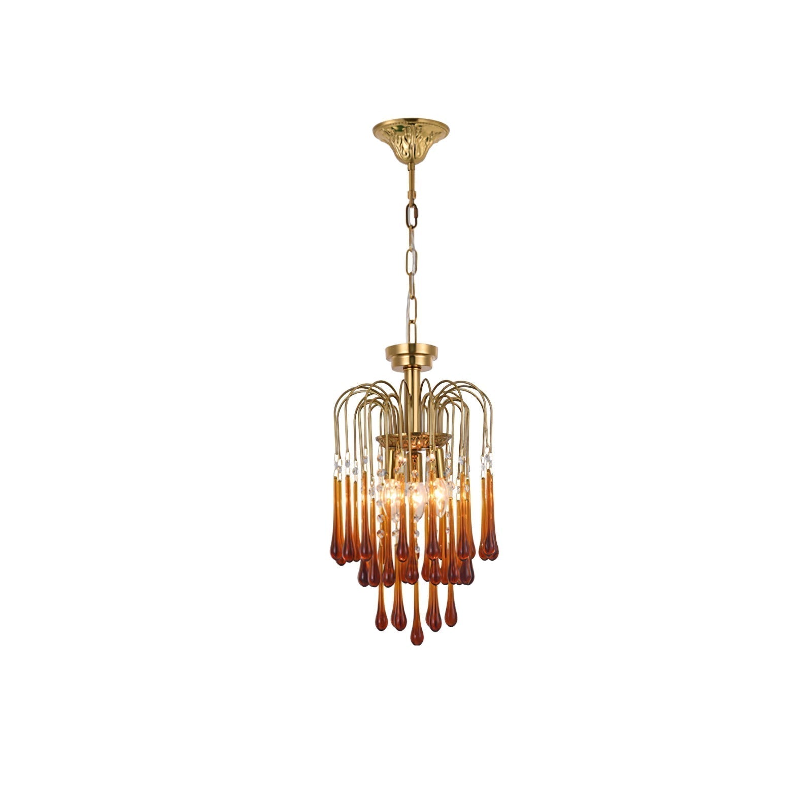 Maltose Chandelier - Blowlighting