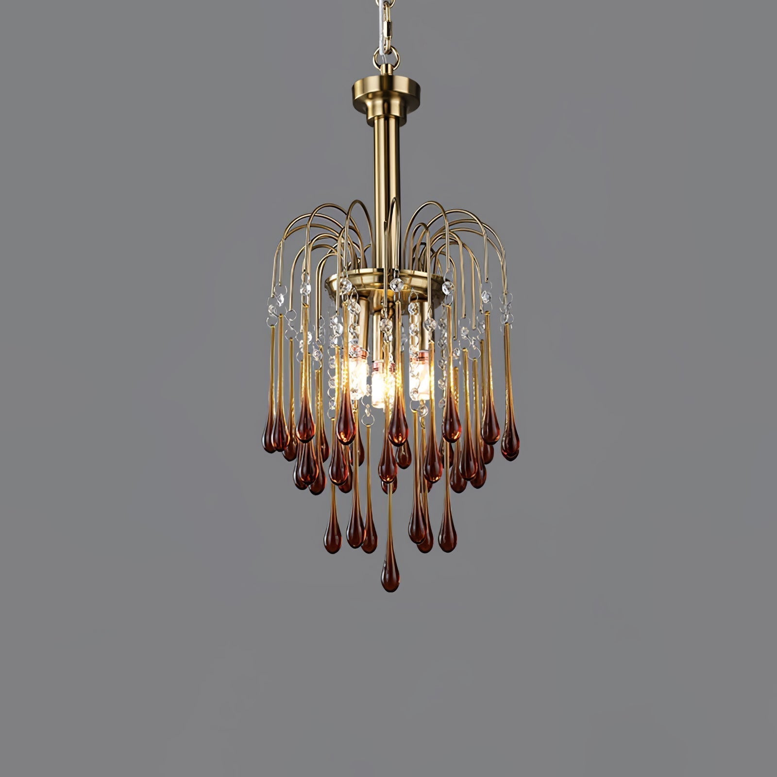 Maltose Chandelier - Blowlighting