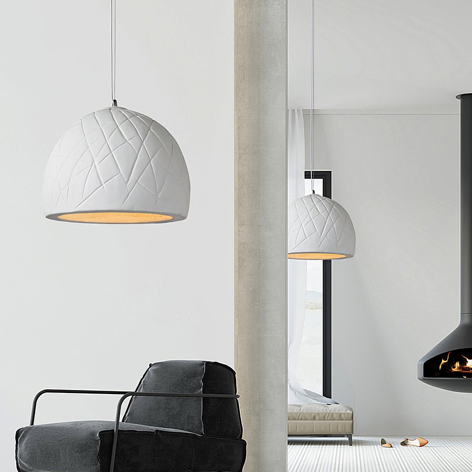 Malva Pendant Light - Blowlighting