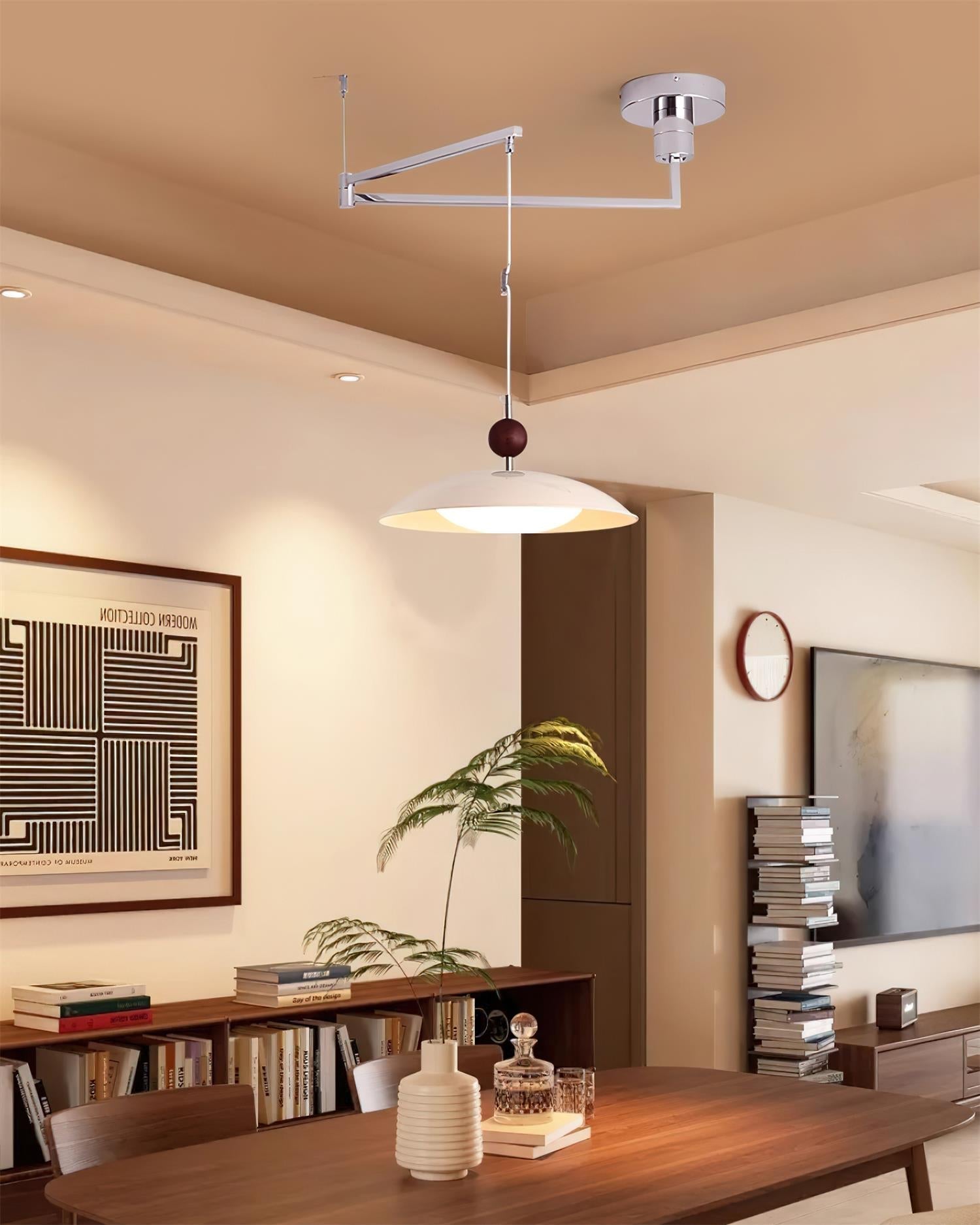 Jovik Adjustable Pendant Light - Letslighting