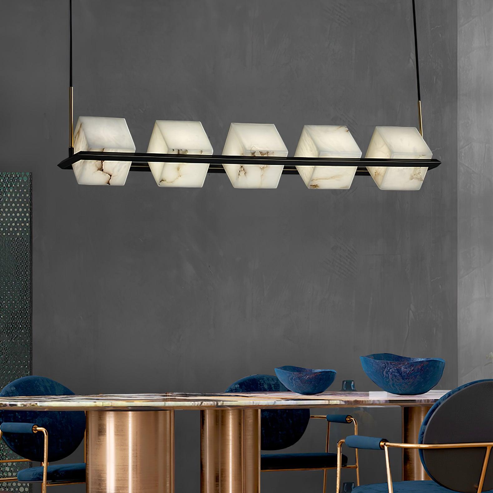 Ciraeor Glass Chandelier - Neutralighting