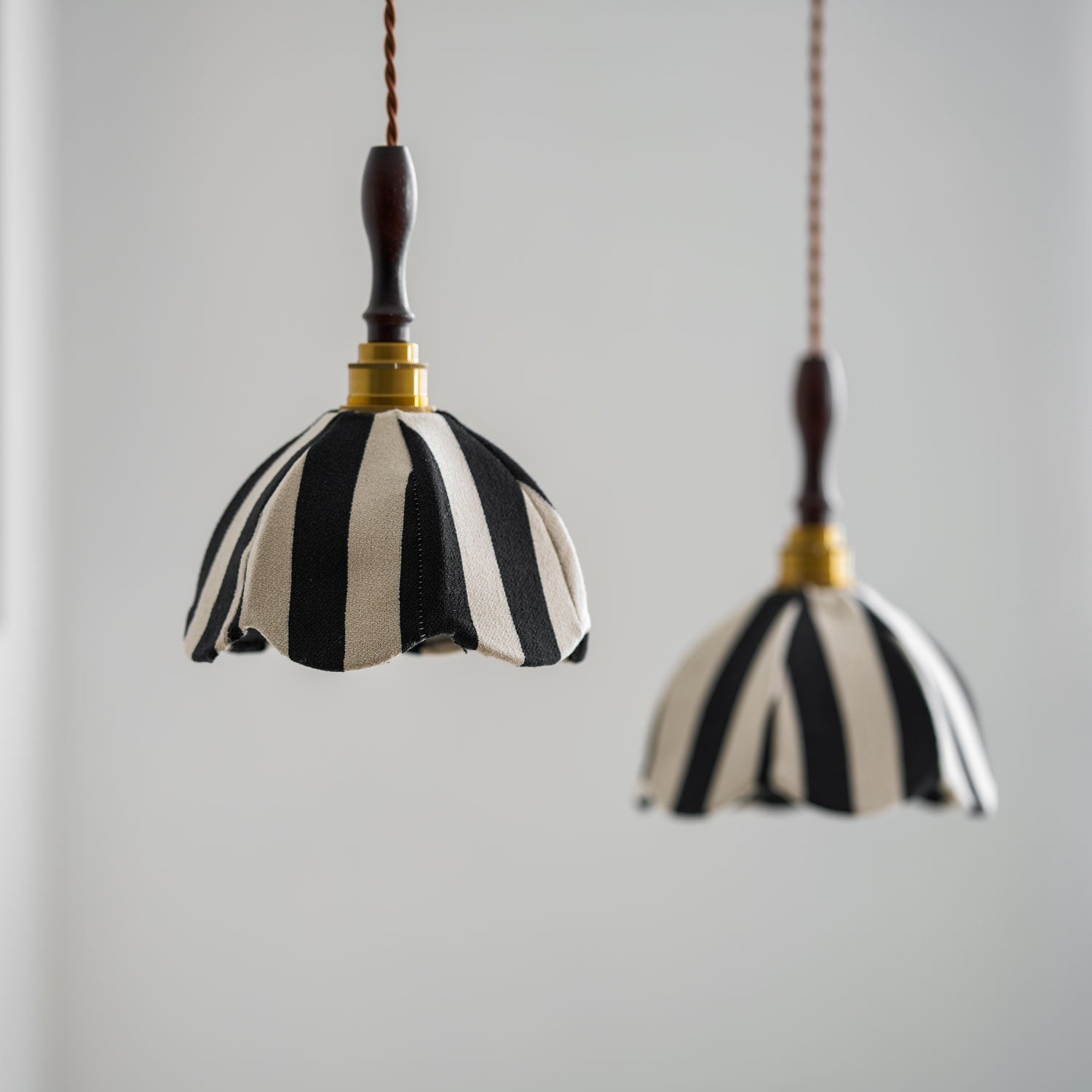 Marbre Stripe Pendant Light - Blowlighting