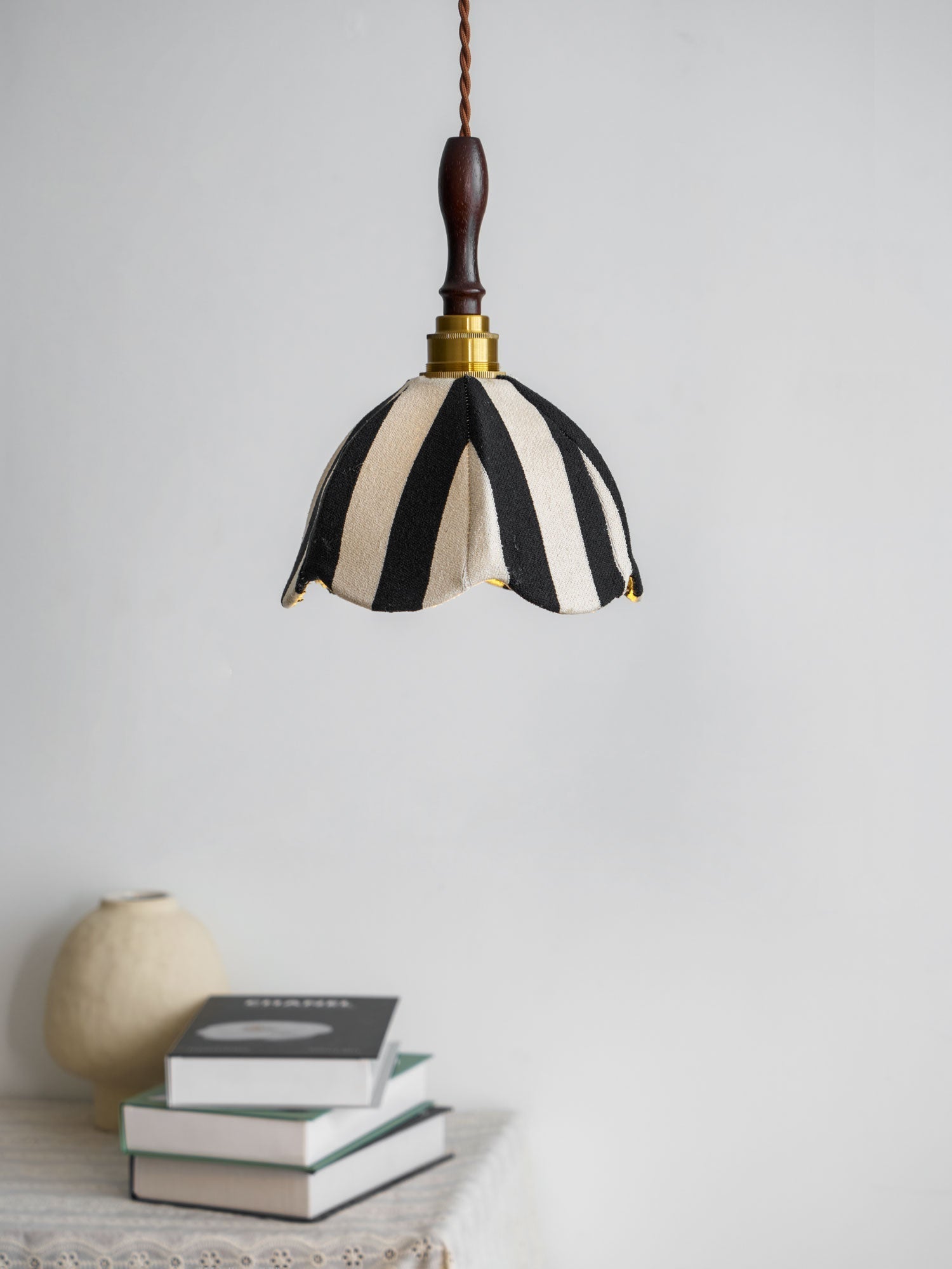 Marbre Stripe Pendant Light - Blowlighting
